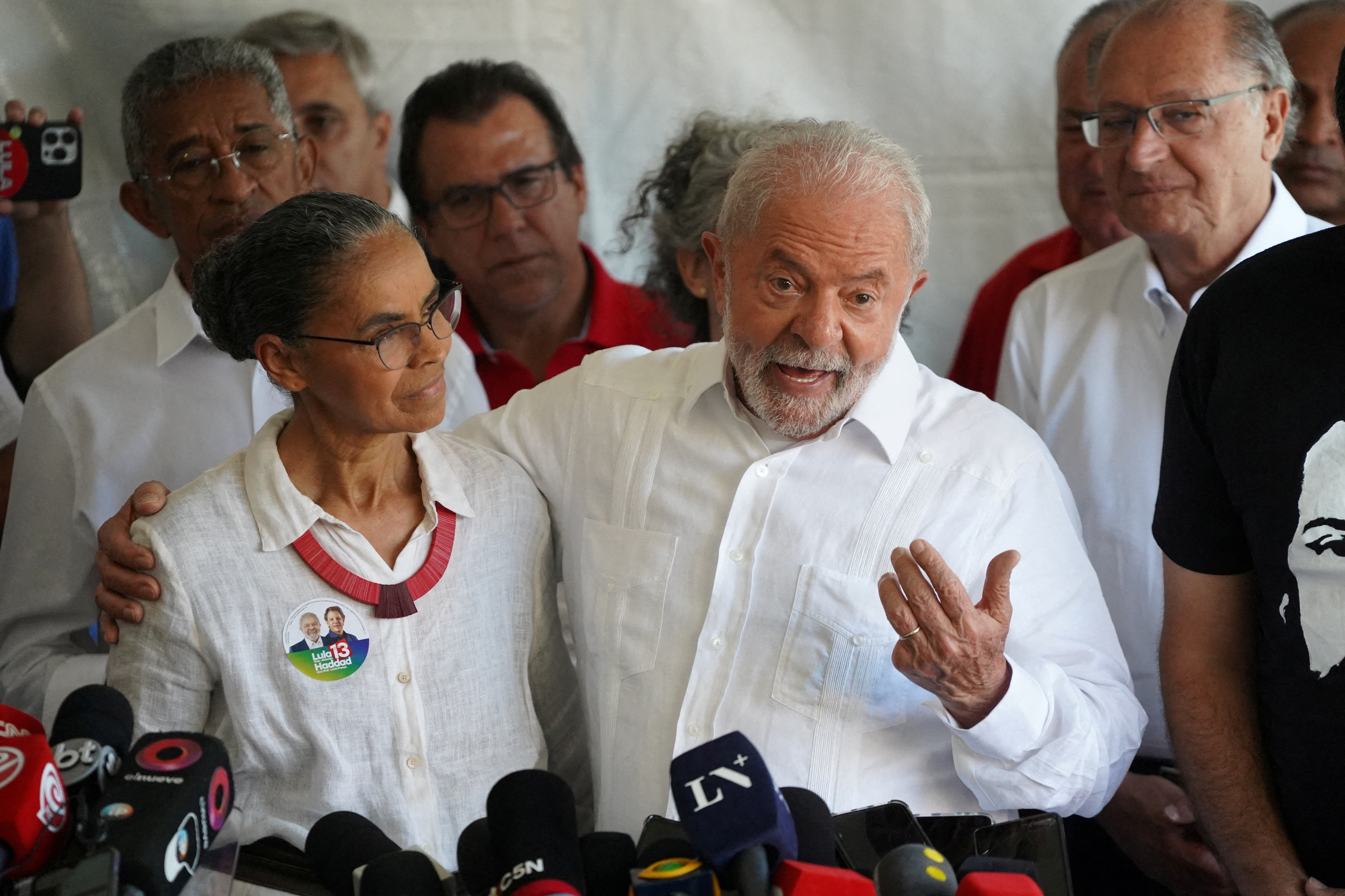 Lula's Presidential Victory Is an Opportunity To Renew U.S.-Brazil Climate  Cooperation - Center for American Progress