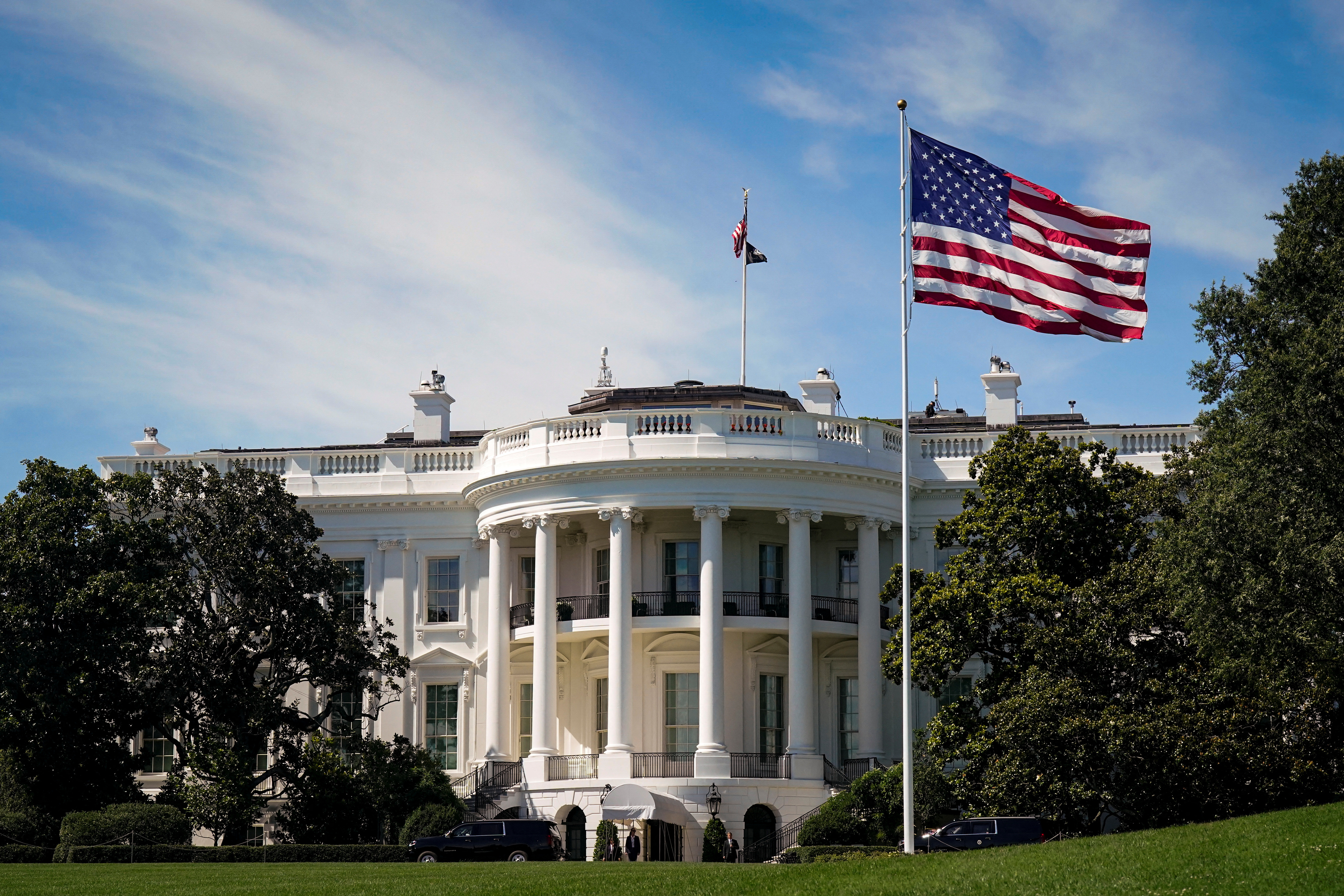 White House readies executive order on political violence as