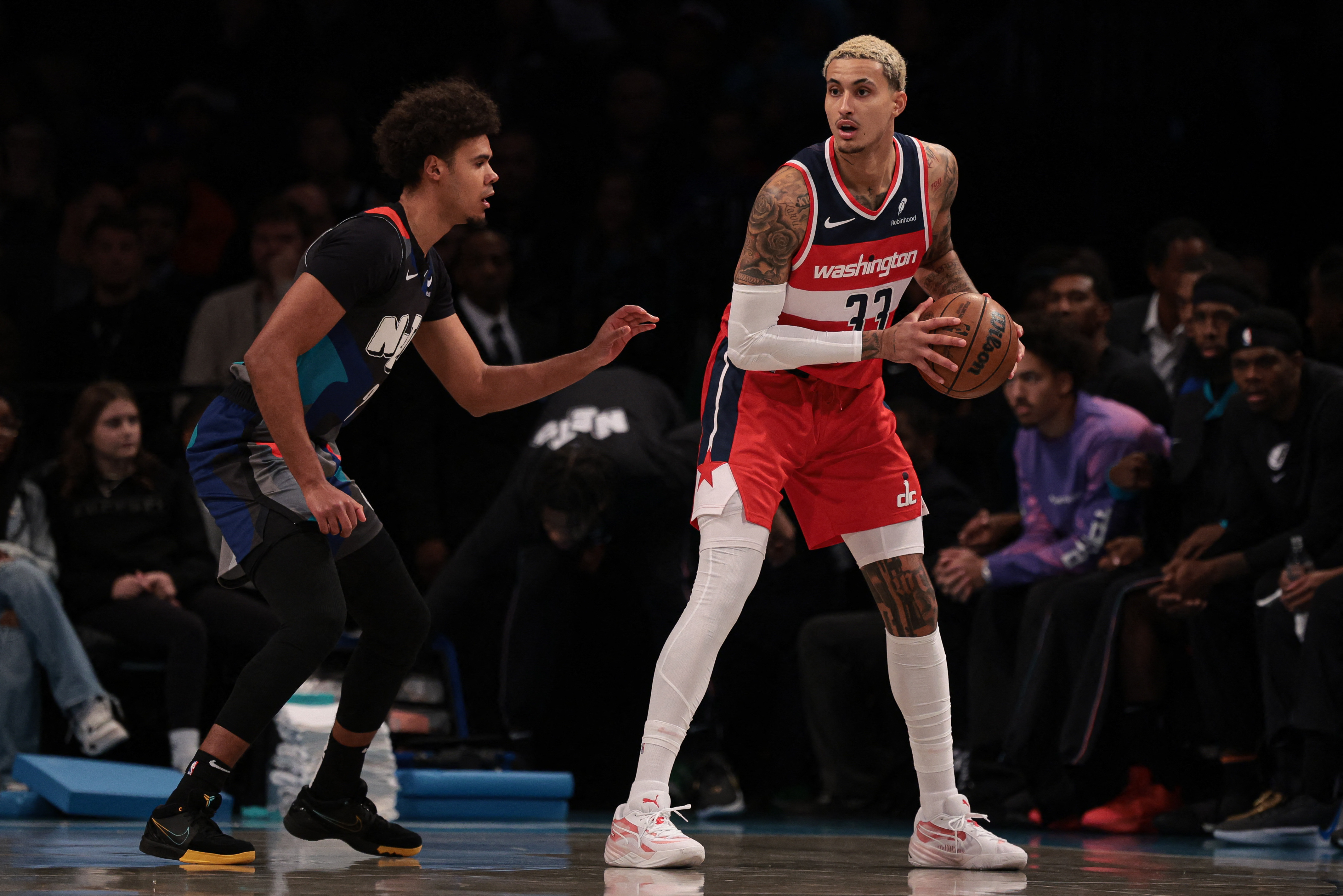 Brooklyn Nets vs. Washington Wizards preview: Nets look for a W before  hitting road - NetsDaily