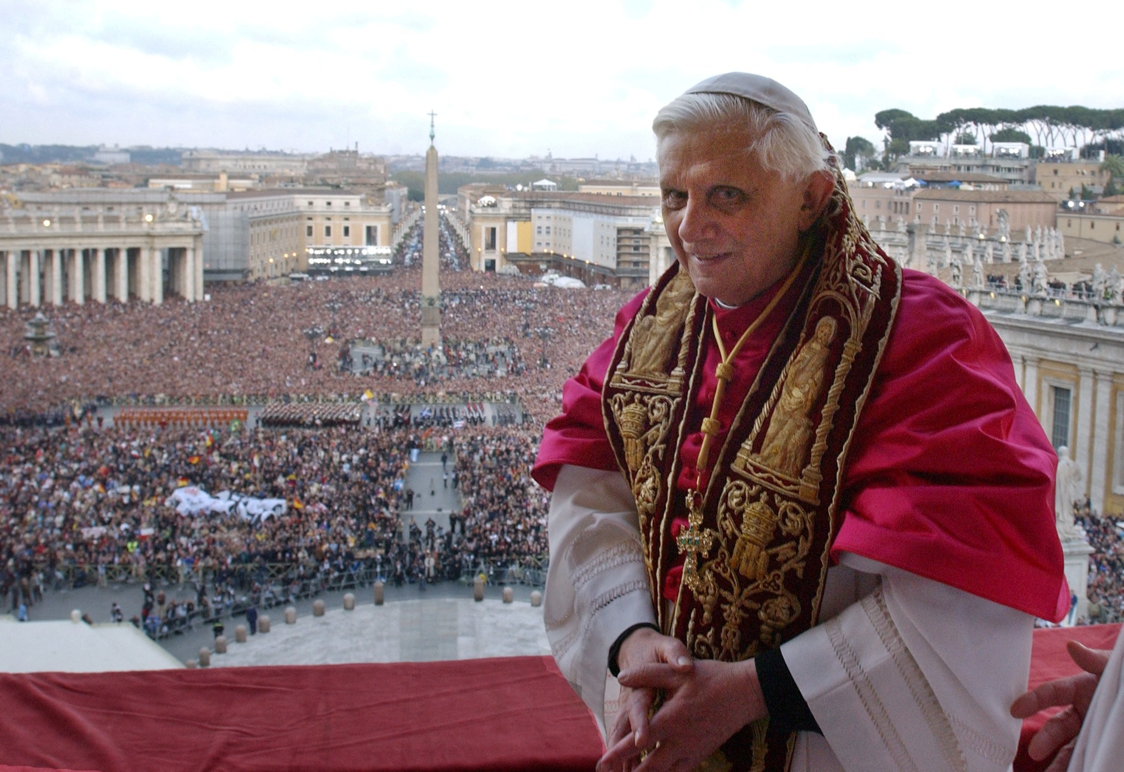 Murió el ex Papa Benedicto, un campeón de los conservadores católicos
