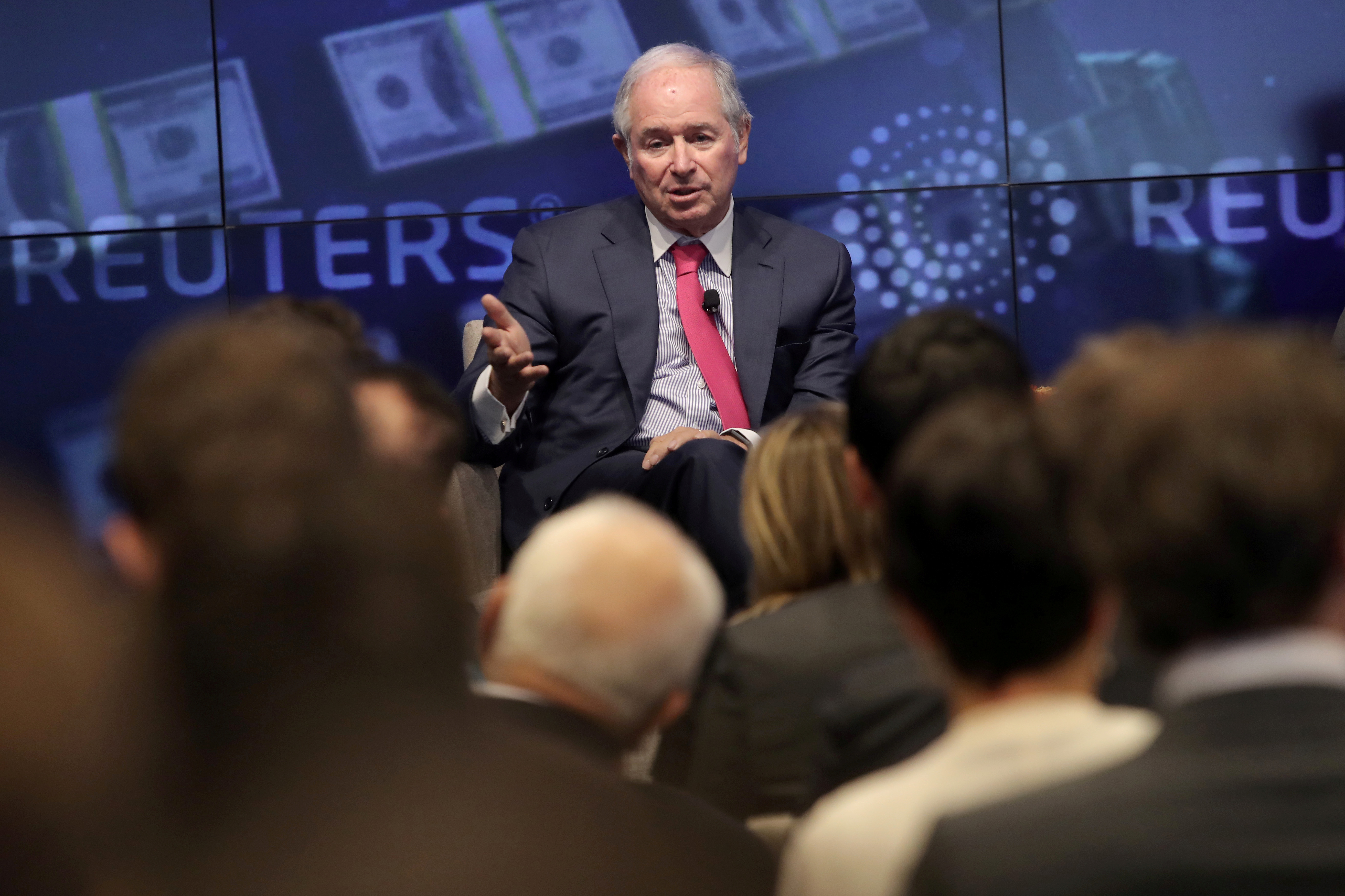 Blackstone's earnings surge on strong asset sales | Reuters