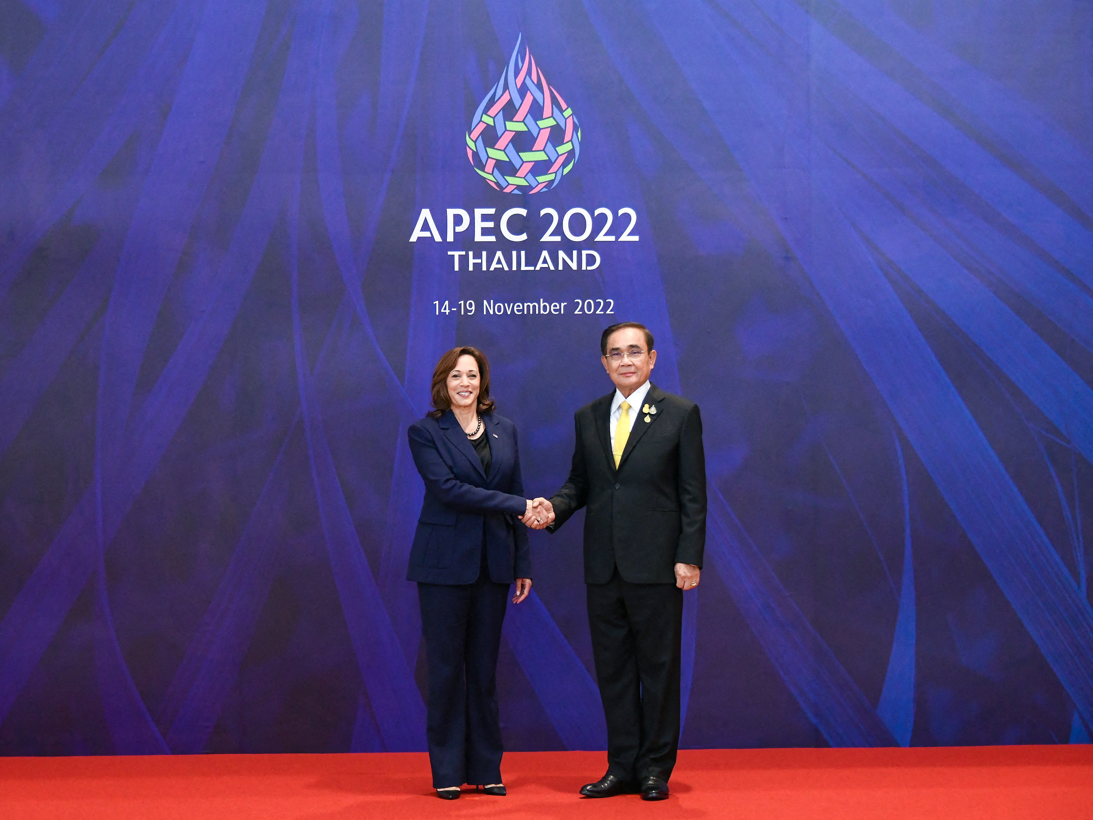 APEC 2022 in Bangkok Thailand