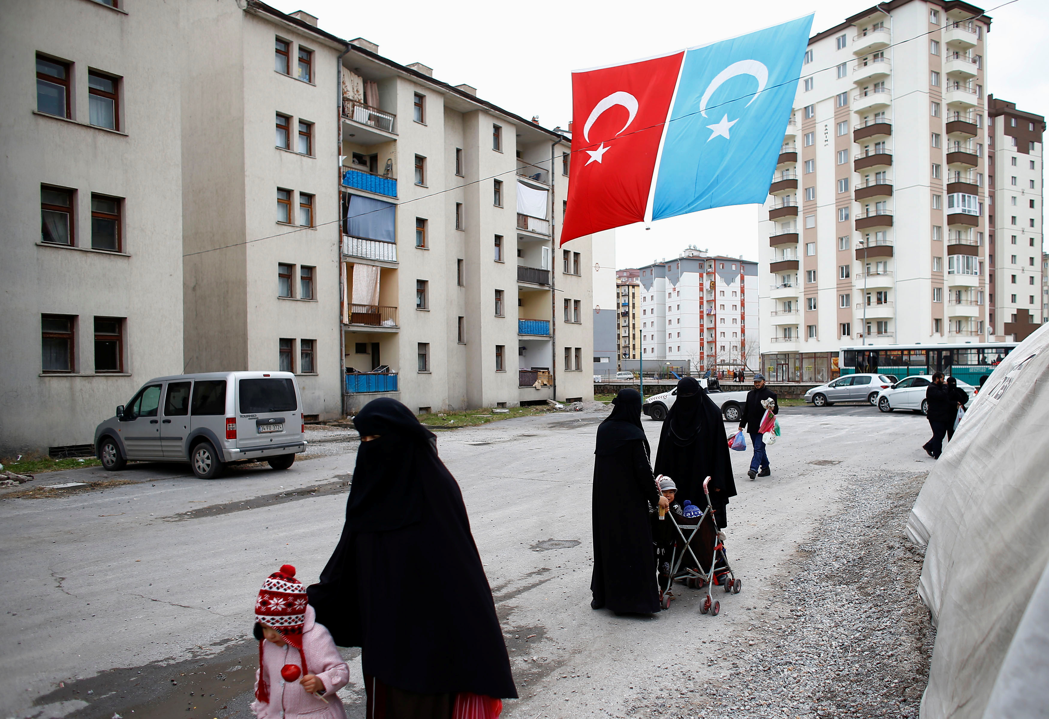 uyghurs in turkey welcome u s boycott of olympics reuters