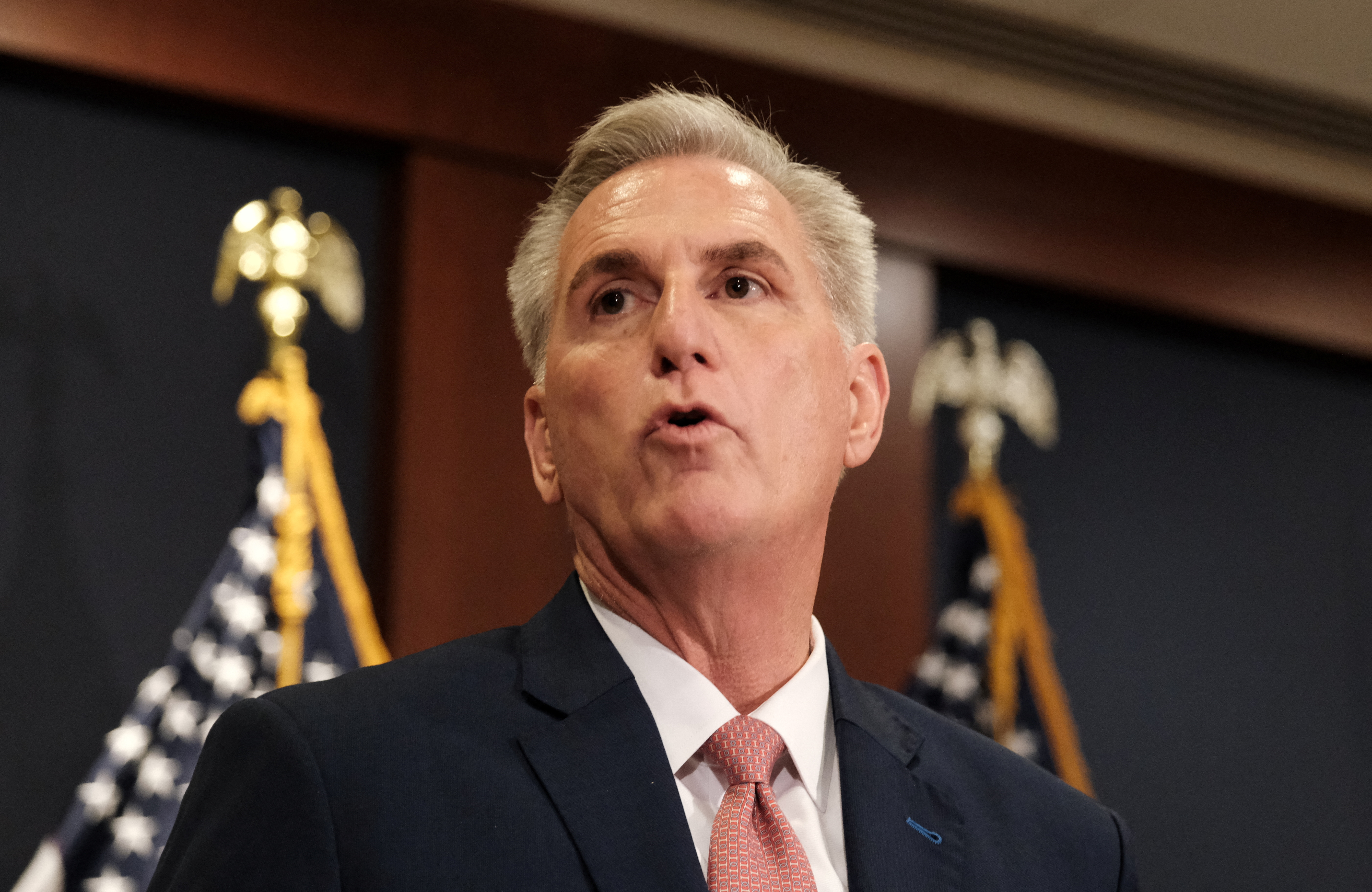 Kevin McCarthy Wins GOP Nomination for House Speaker - The New