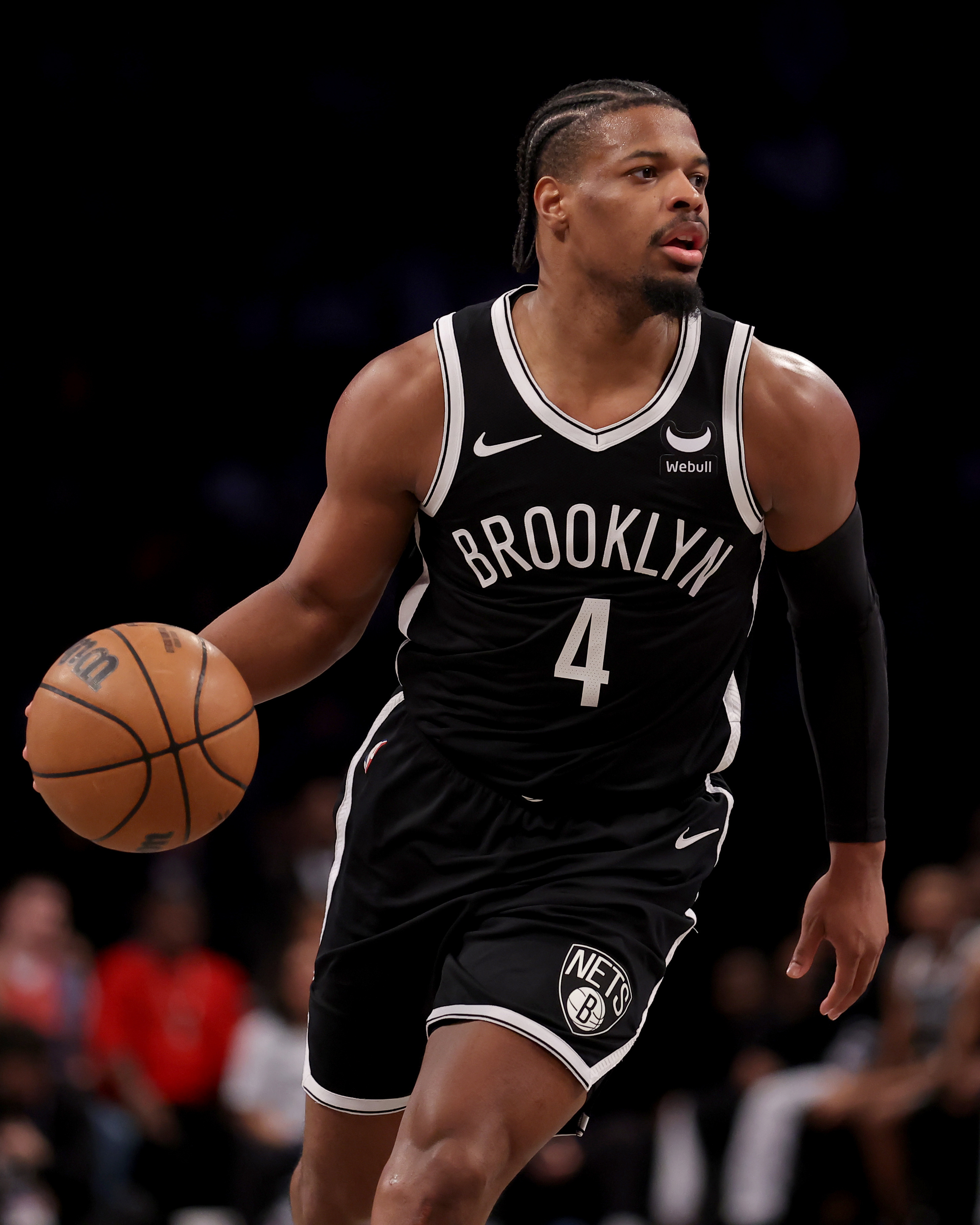 Julius Randle helps Knicks rally past Nets | Reuters