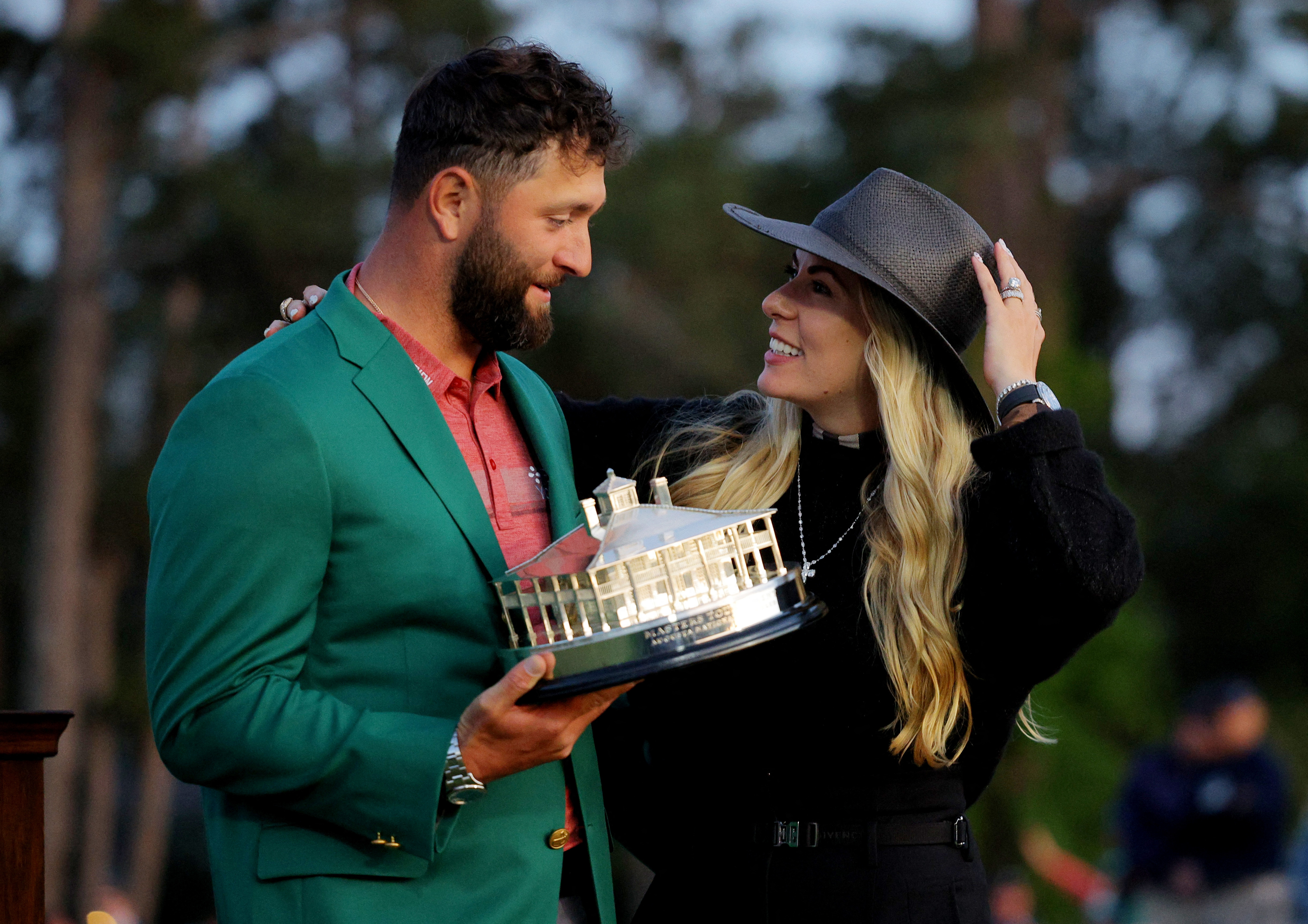 2023 Masters leaderboard, winner: Jon Rahm completes comeback to win green  jacket over Brooks Koepka 