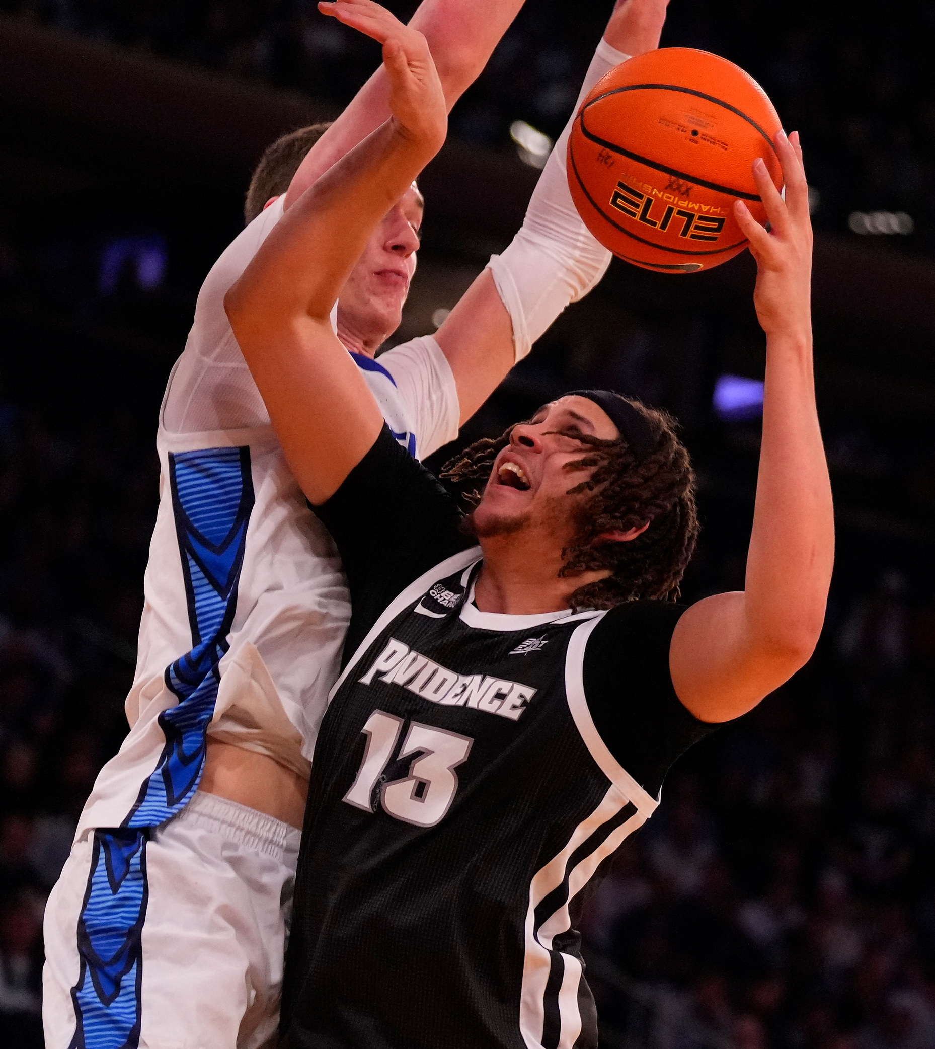 Providence stuns No. 8 Creighton in Big East quarters | Reuters