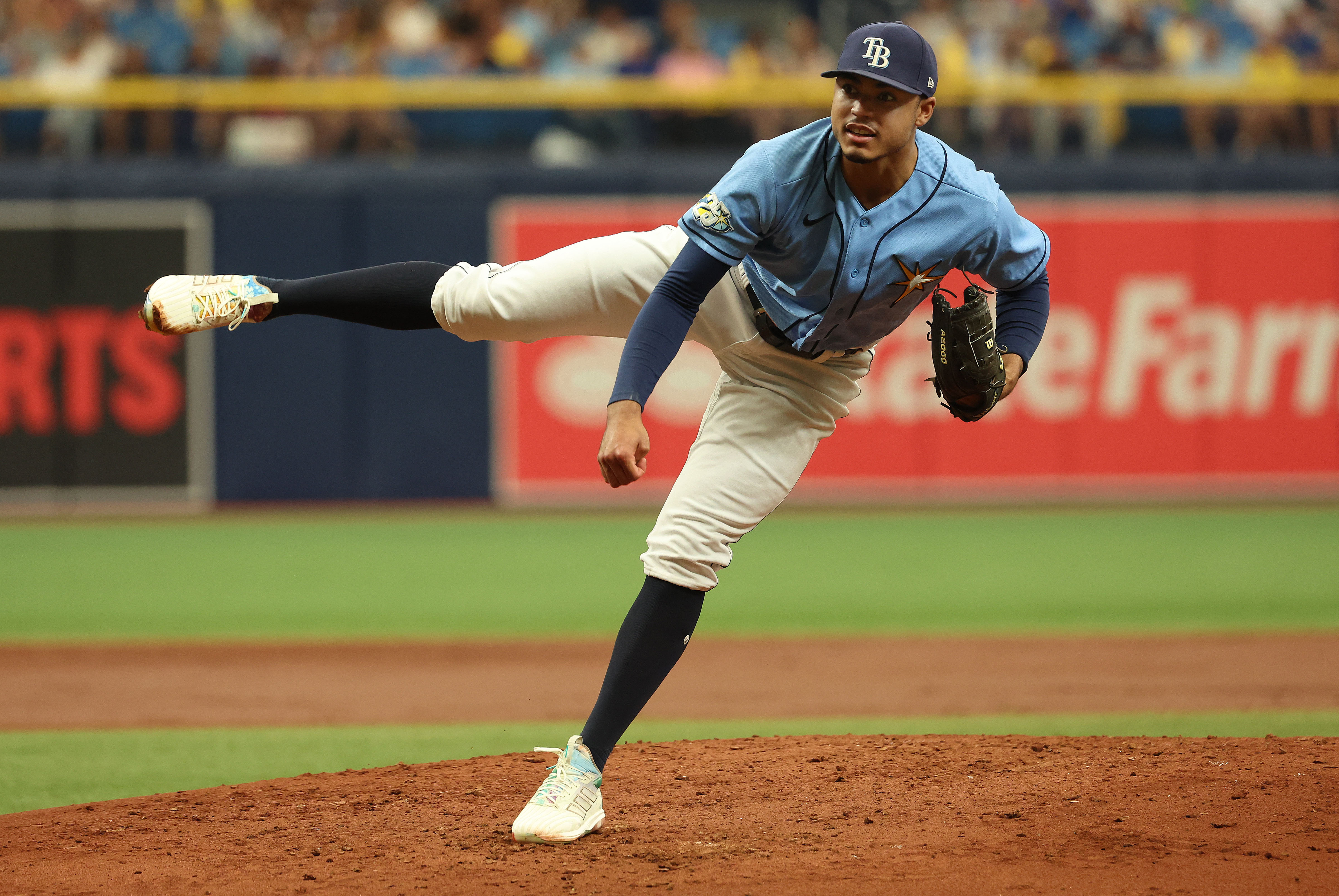 George Springer propels Blue Jays past Rays