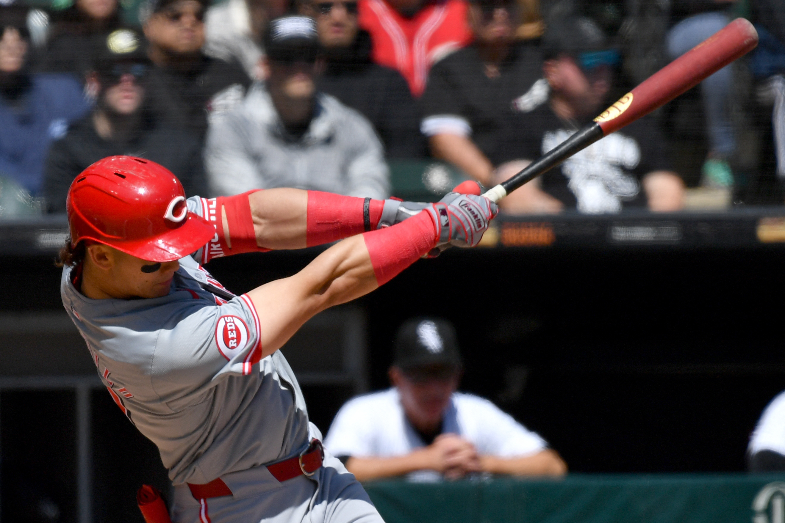 Nick Lodolo dominates in return as Reds shut out White Sox | Reuters
