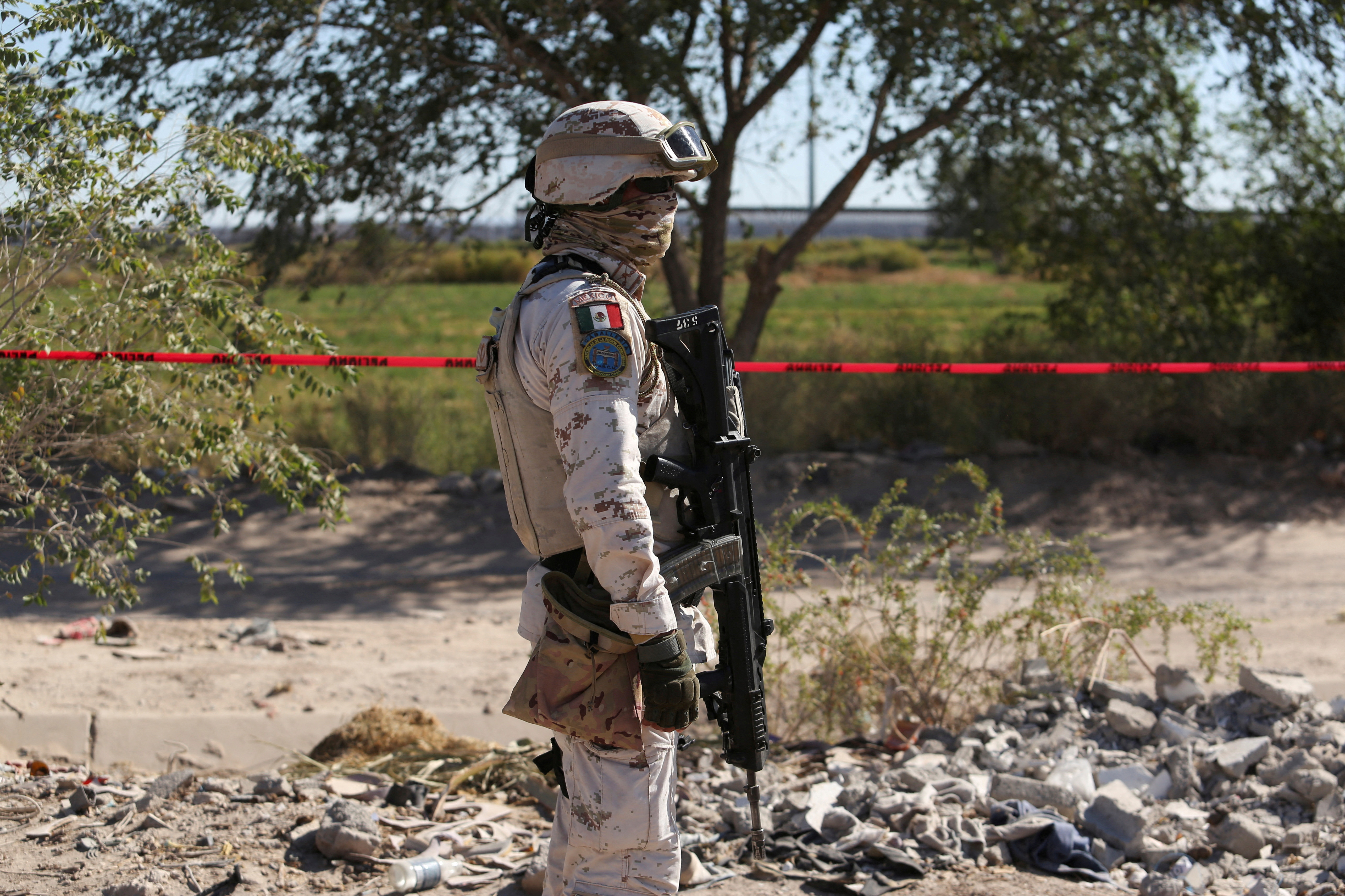 Mexico's President Sheinbaum to unveil security crackdown as country faces wave of violence