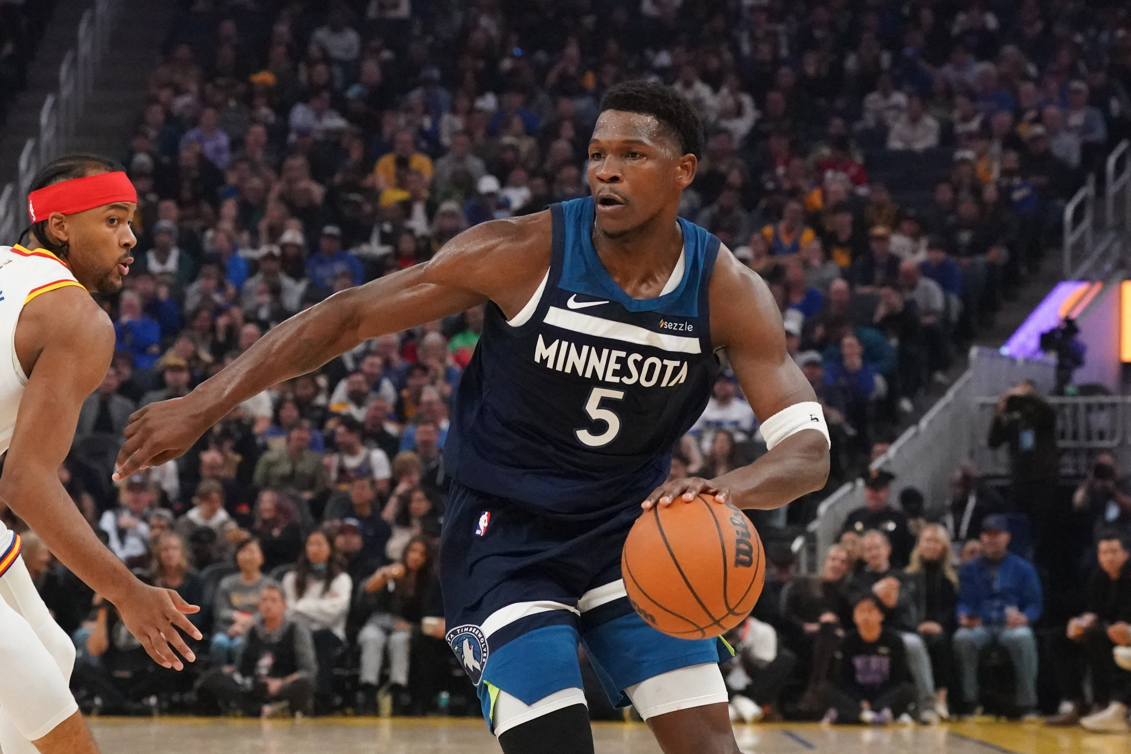nba ballers アンソニー　エドワーズ　レア nba ballers アンソニー エドワーズ レア - メルカリ