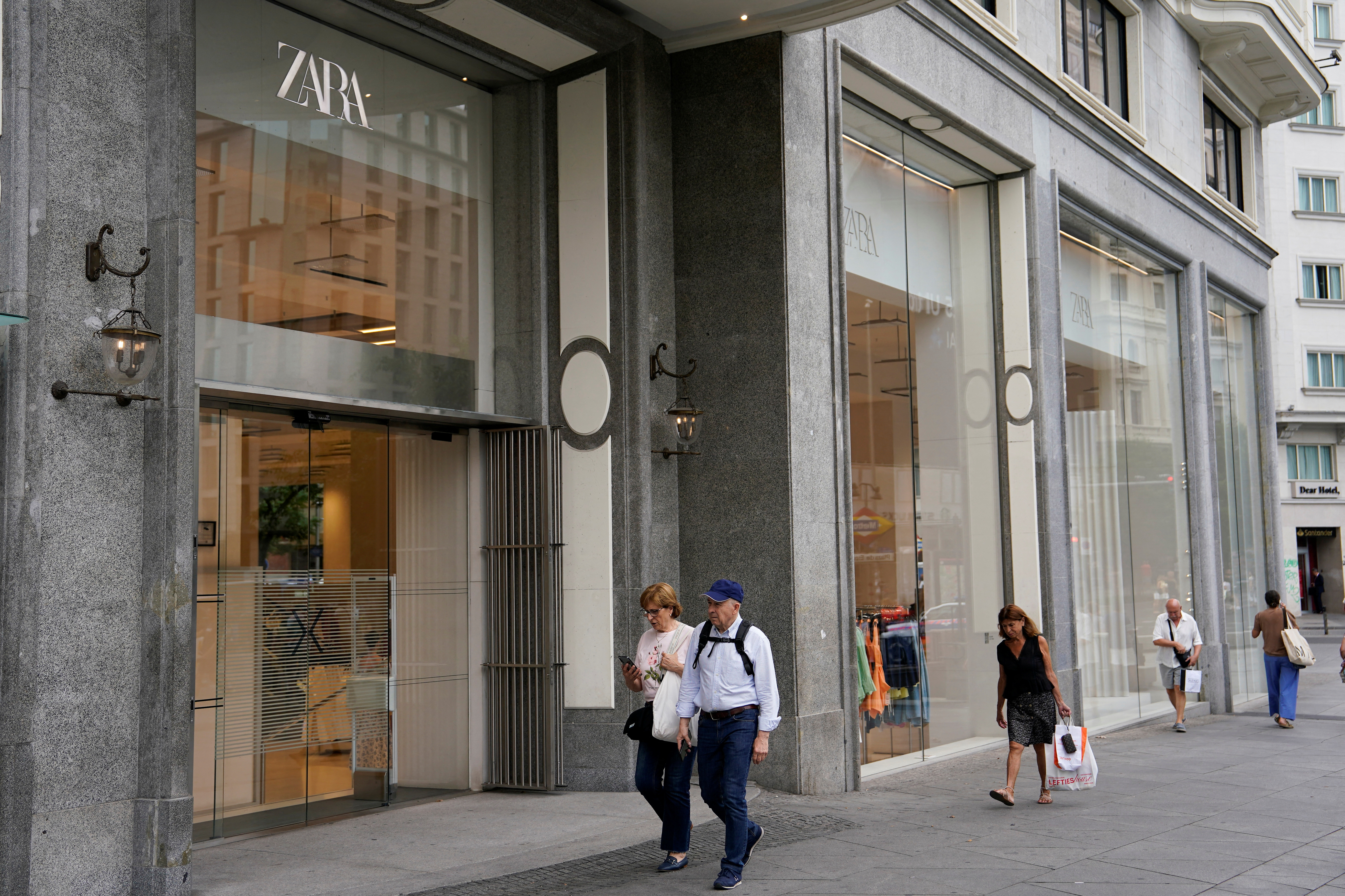 Zara workers plan Black Friday protests at stores across Europe | Reuters