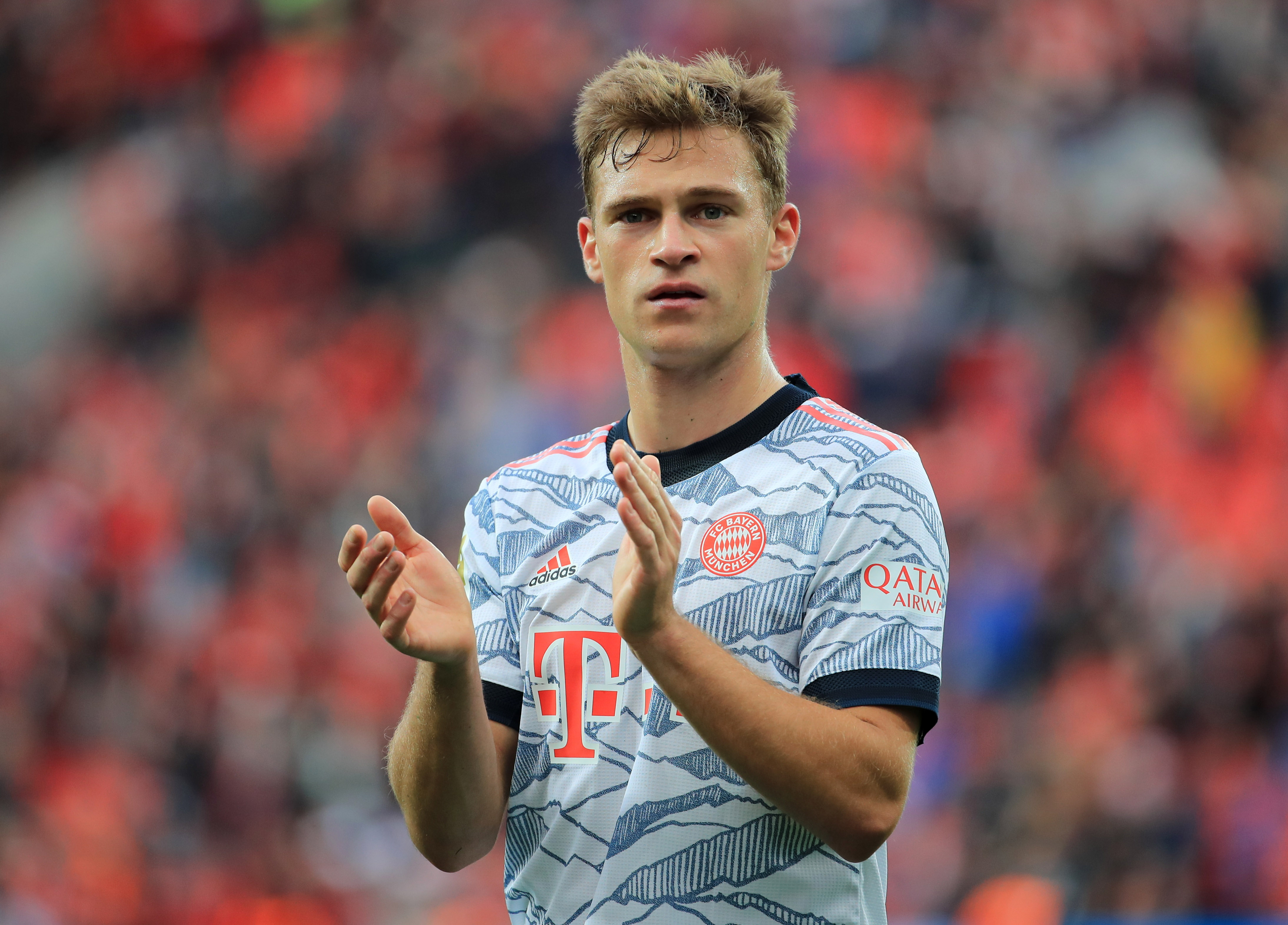 Bayern support vaccination but not mandatory, amid Kimmich furore | Reuters