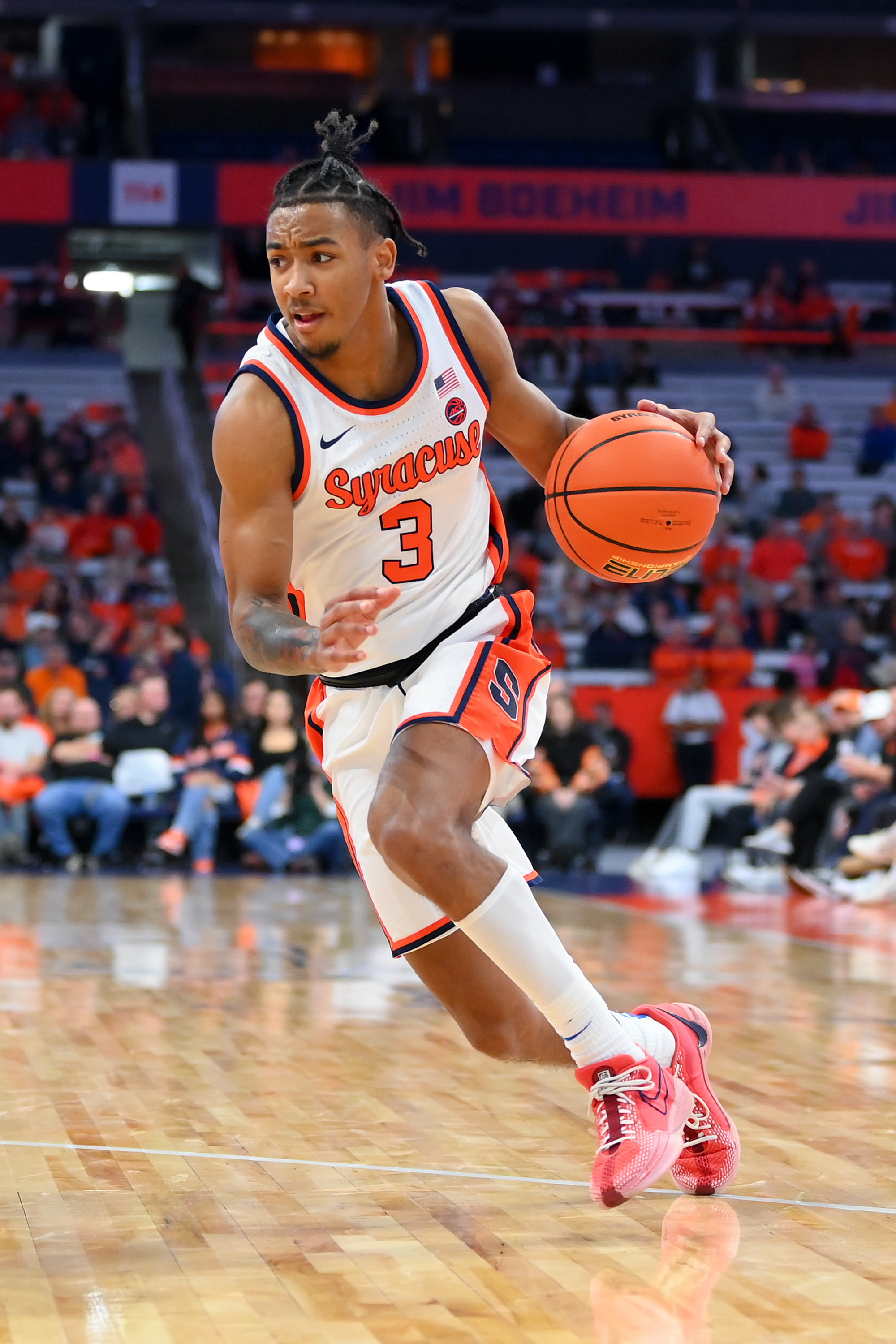 Syracuse Beats Canisius For 22nd Consecutive Time | Reuters