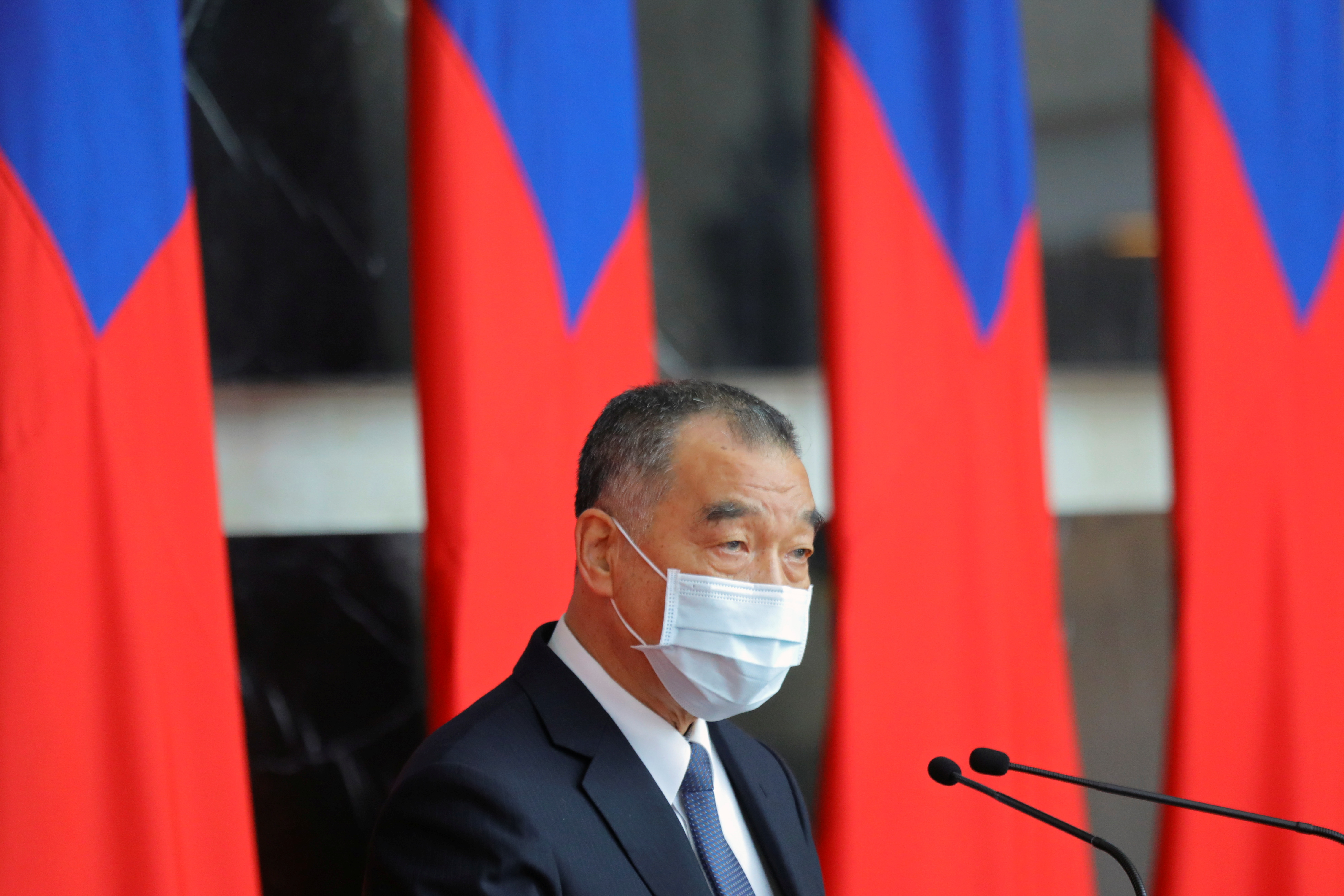 Υπουργός: Η Κίνα κατέστρεψε τη σιωπηρή συμφωνία για τα στενά της Ταϊβάν