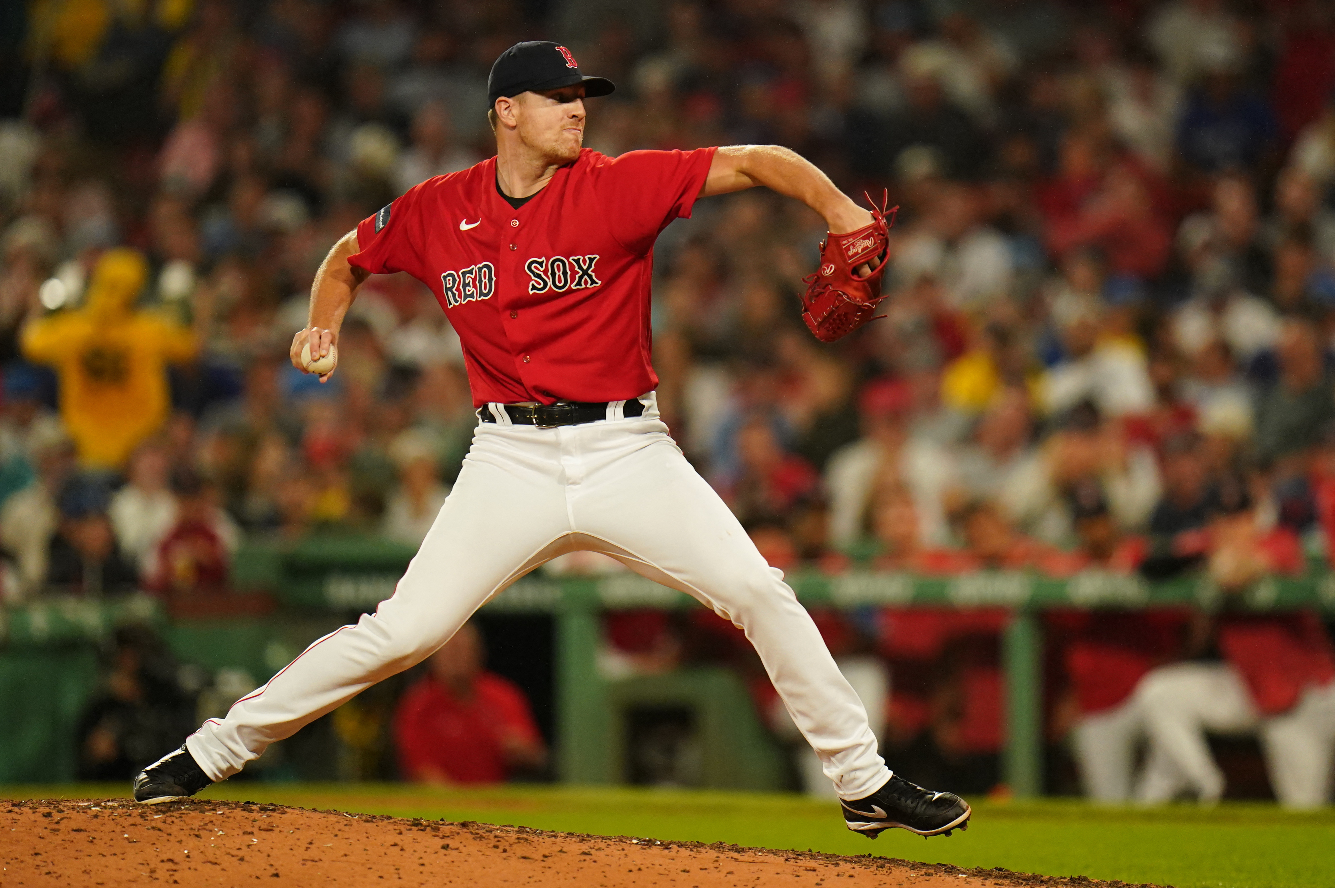 Boston Red Sox have the perfect utility pitcher in Kutter Crawford