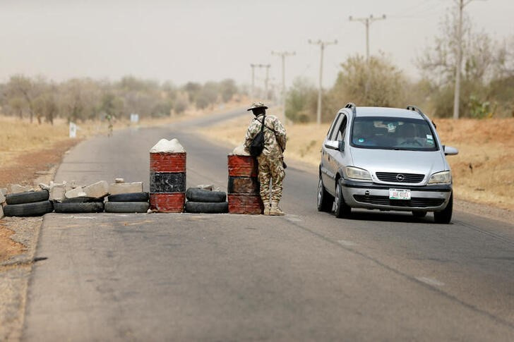 Gunmen in Nigeria kidnap four Catholic nuns on highway | Reuters