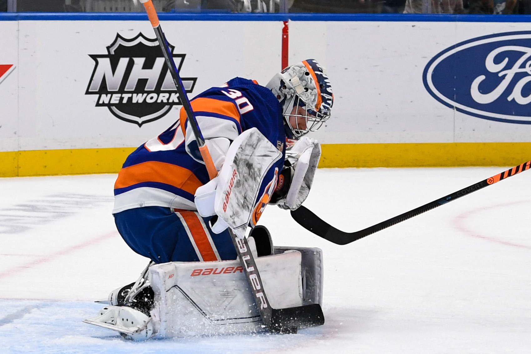 Ilya Sorokin, Islanders Shut Out Flyers To Stay In Wild-card Fight ...