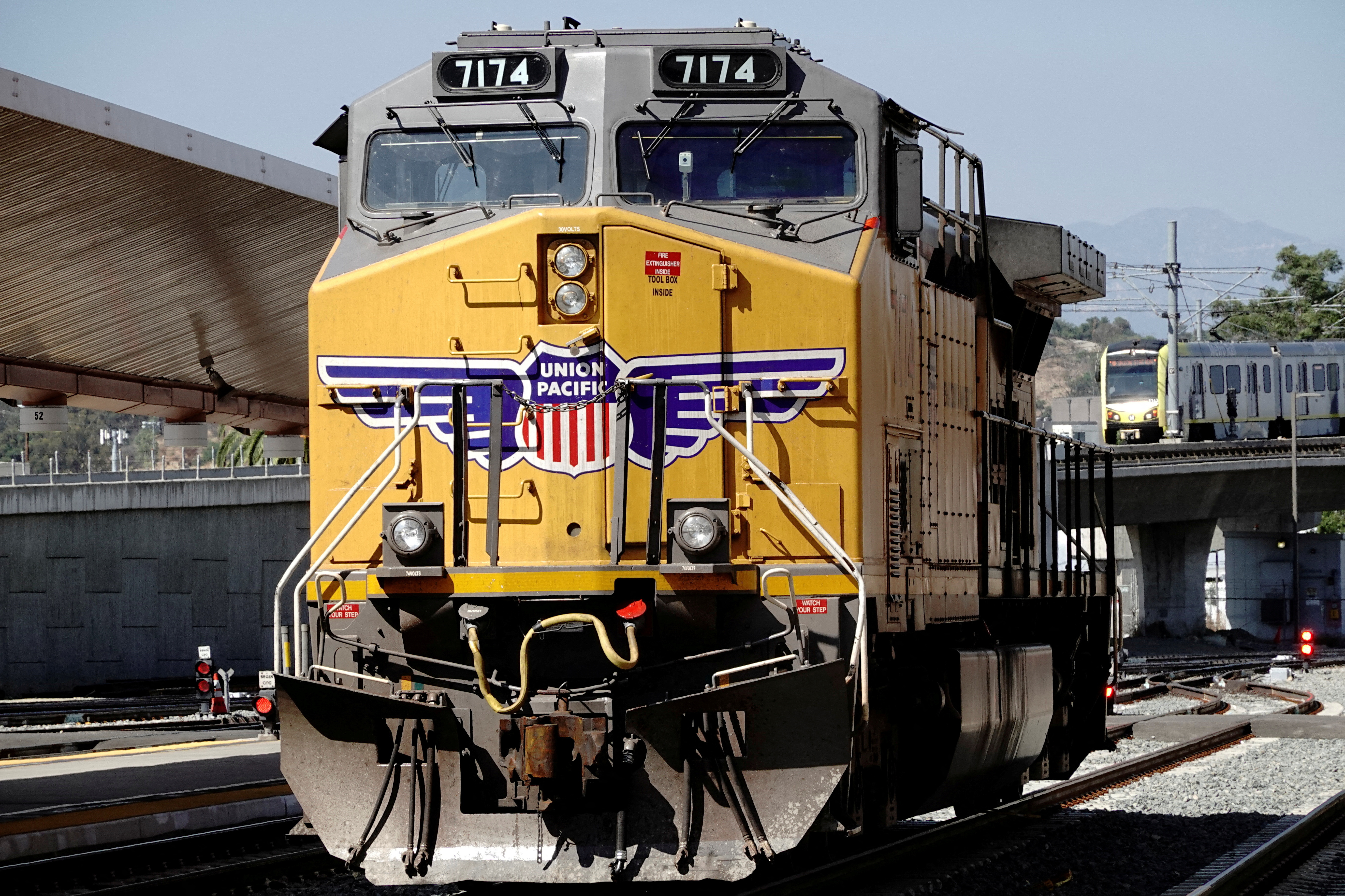 California's in-use locomotive regulation - International Council on Clean  Transportation