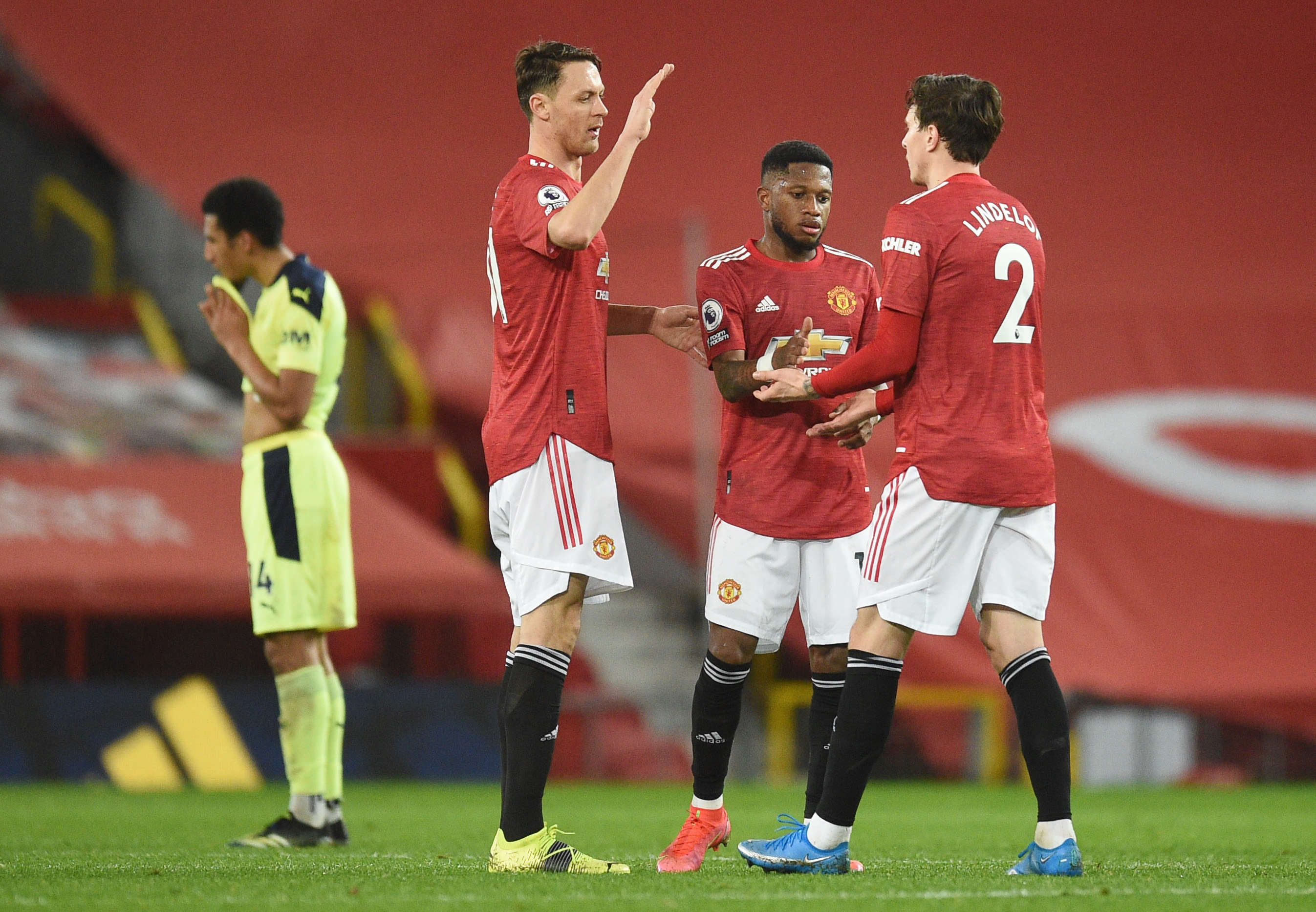 Man United Can Bounce Back From Adversity Says Matic Reuters 