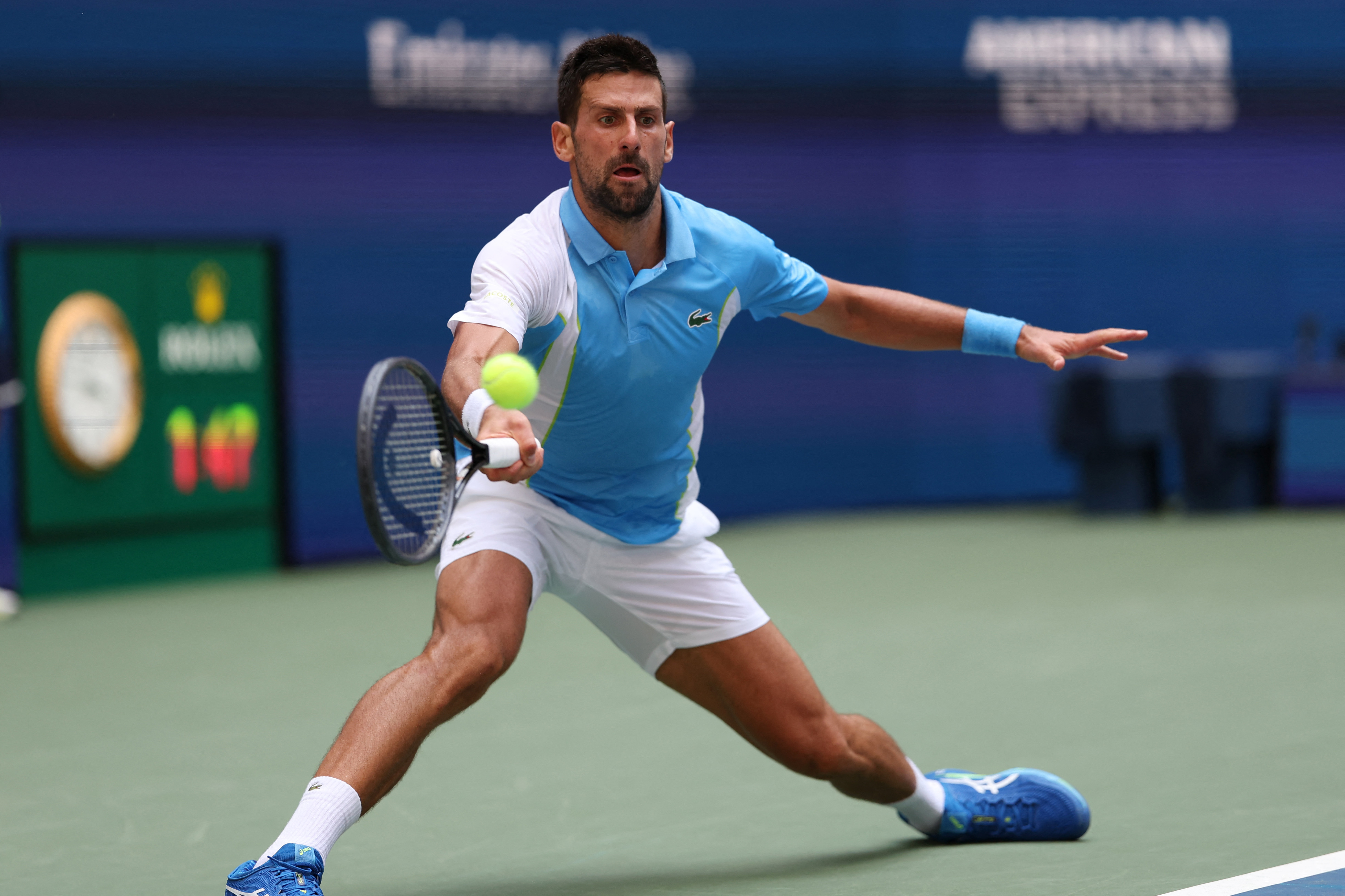 Novak Djokovic's first defeat of 2023 could be hugely significant