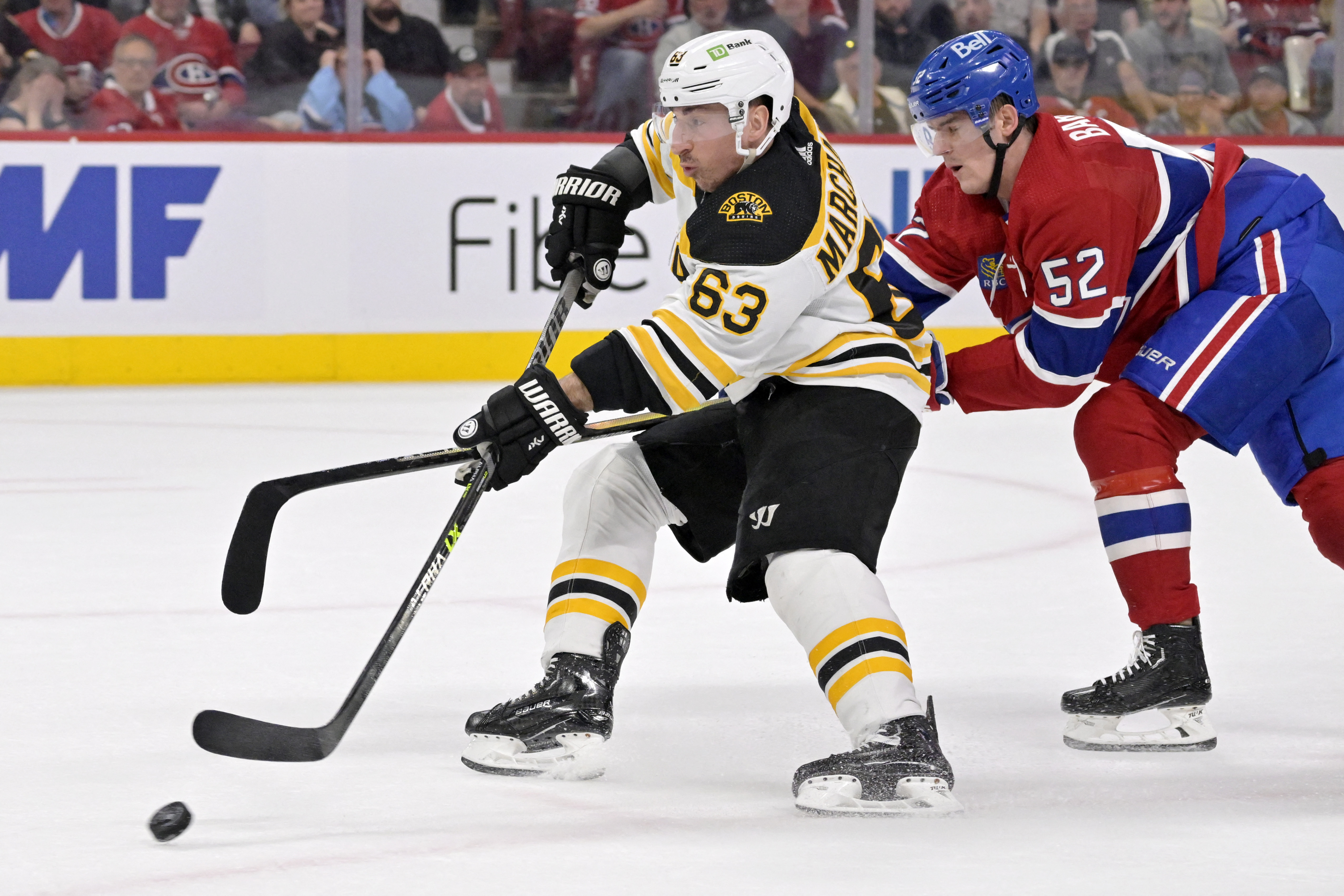 Bruins surge past Canadiens to wrap record-setting 65-win season