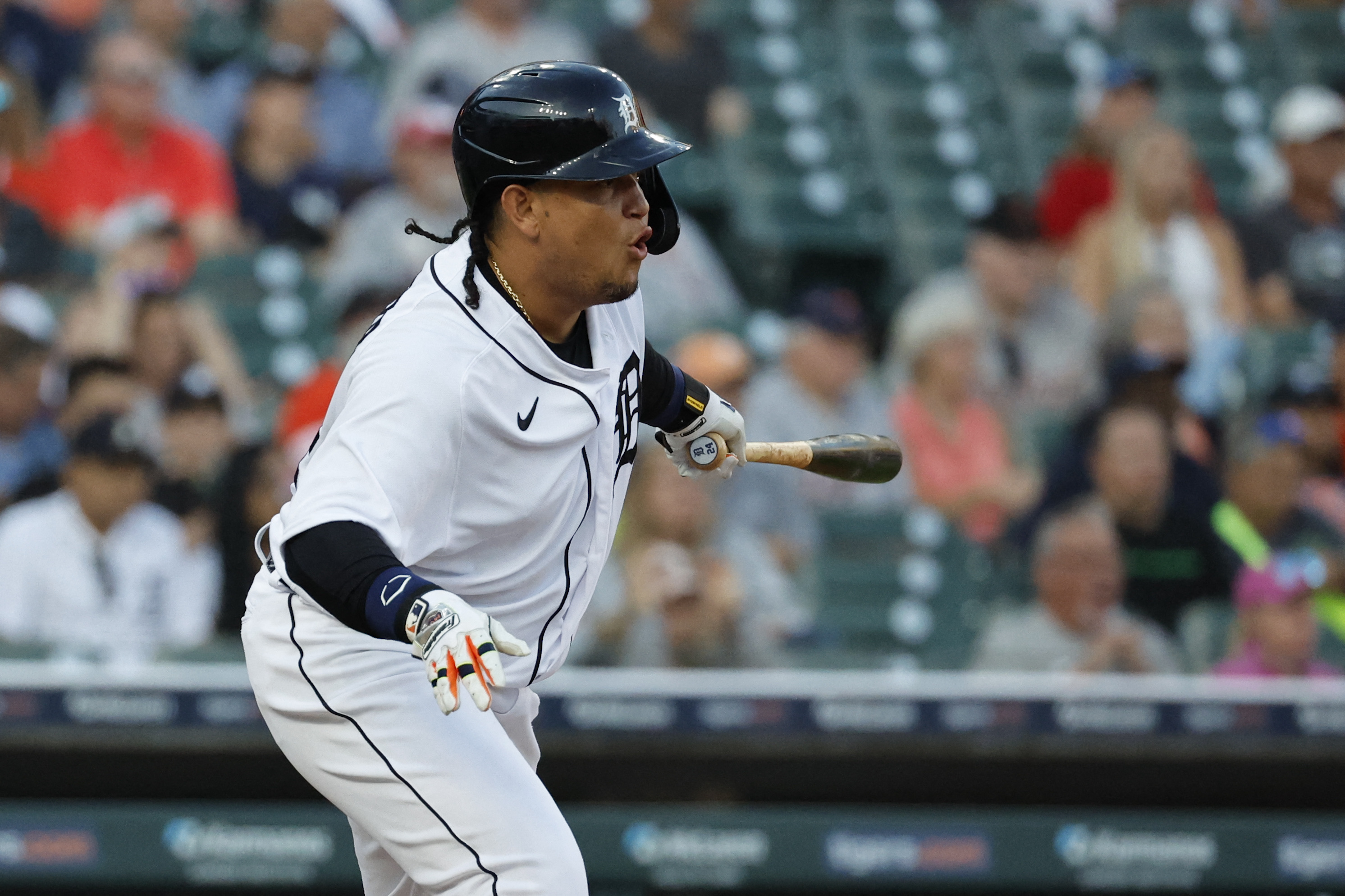 Luis Severino latest Yankee to toss gem in win over Tigers