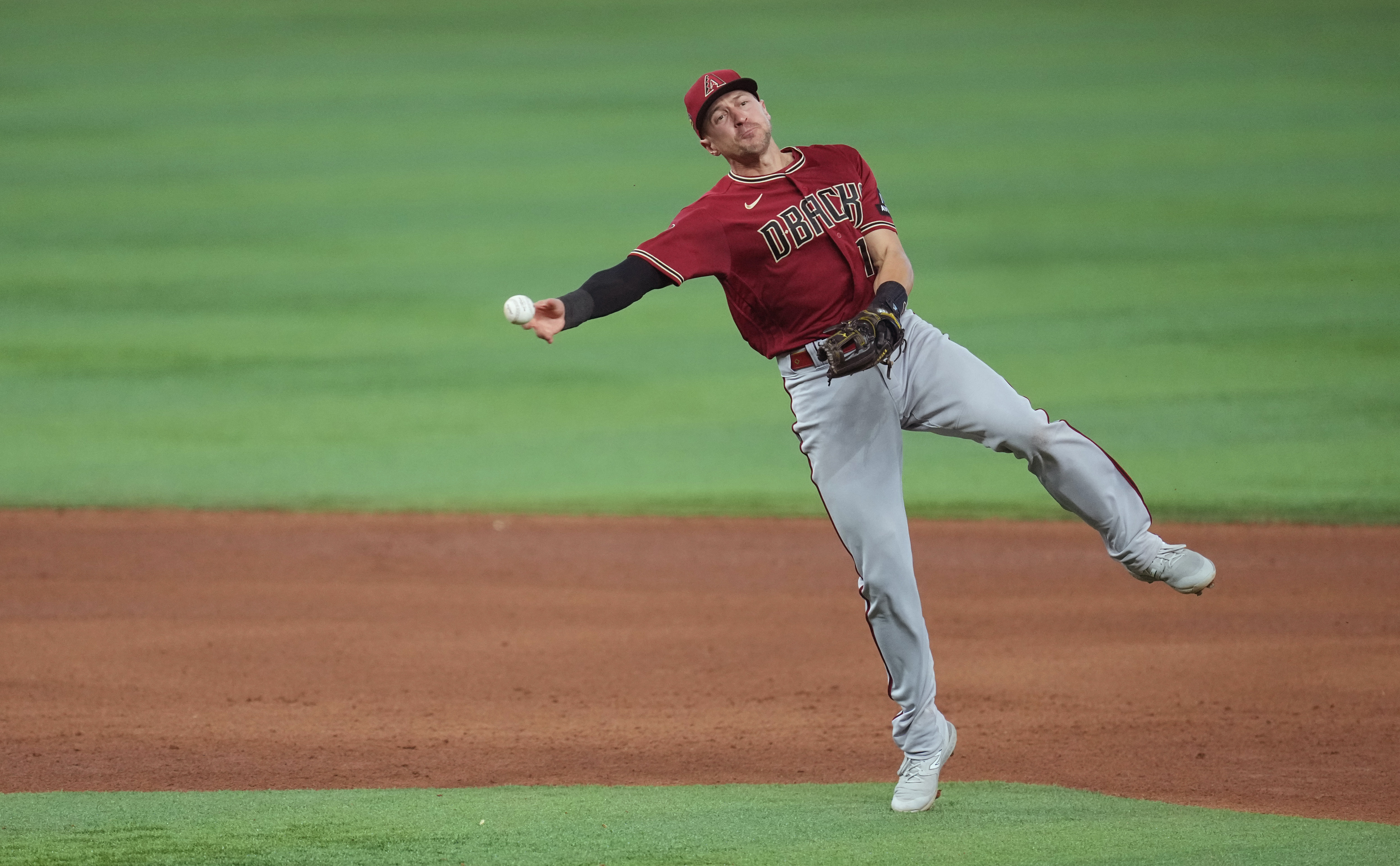 Zac Gallen, Corbin Carroll lead Diamondbacks past Marlins