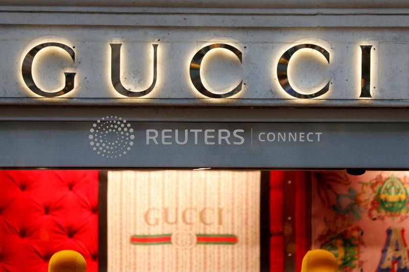 Gucci's sales growth eases in Q2 as China lockdowns weigh | Reuters