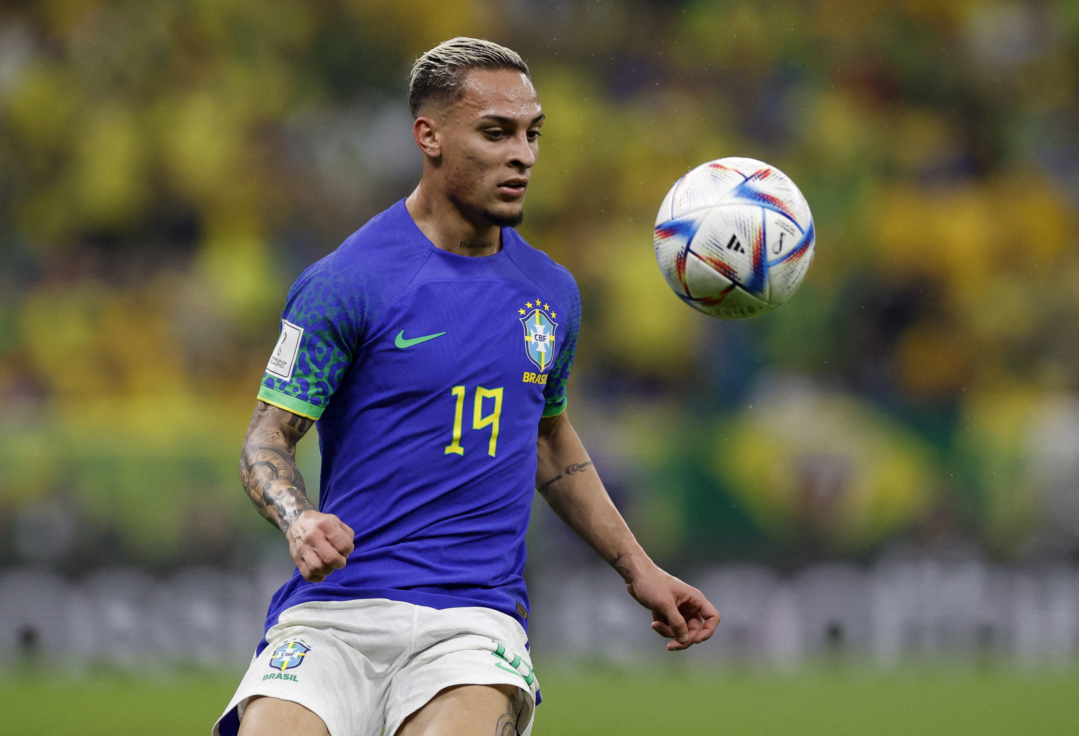 2022 World Cup: Brazil's Squad and Team Profile