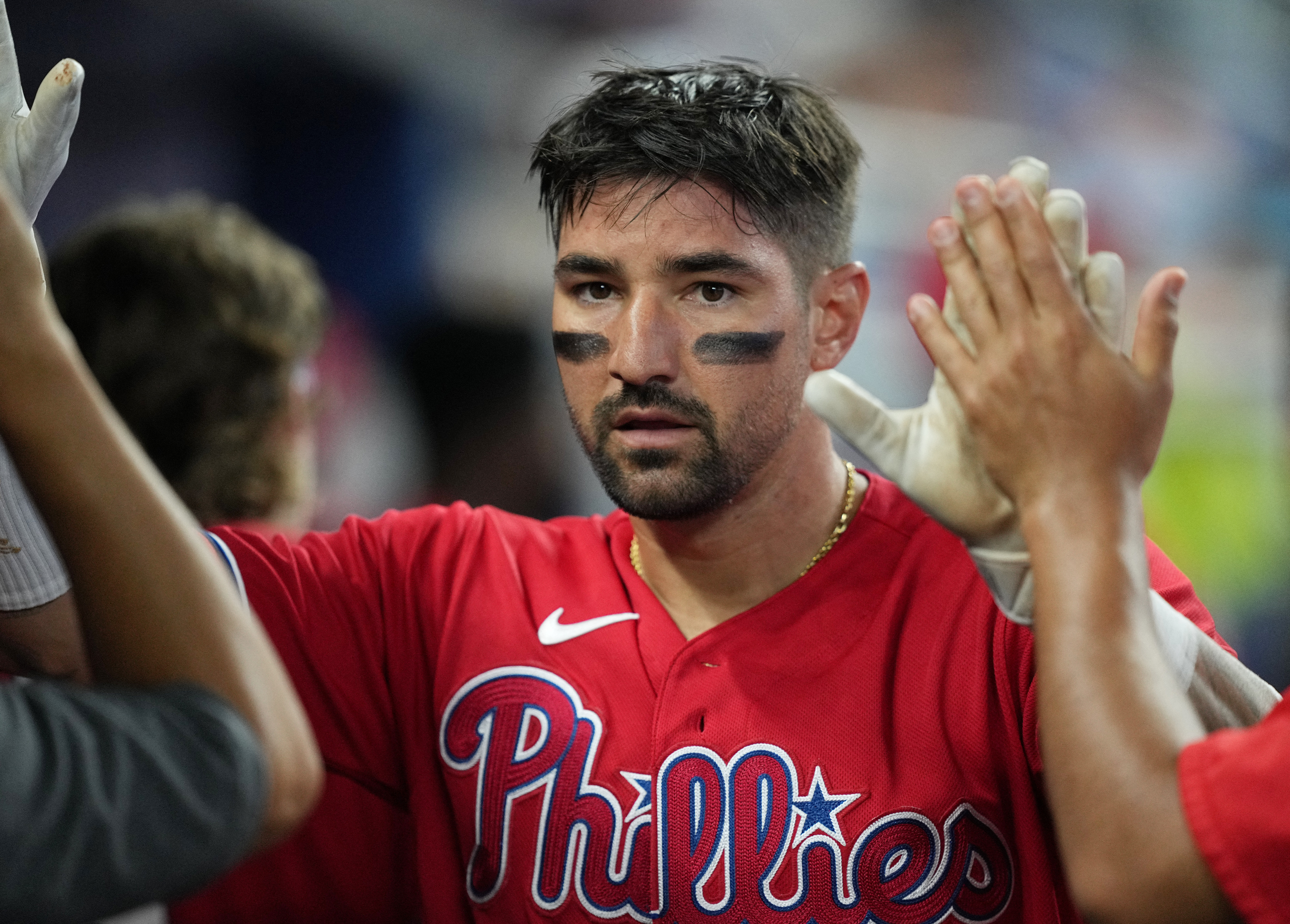 Michael Lorenzen dazzles in debut, helps Phillies jolt Marlins