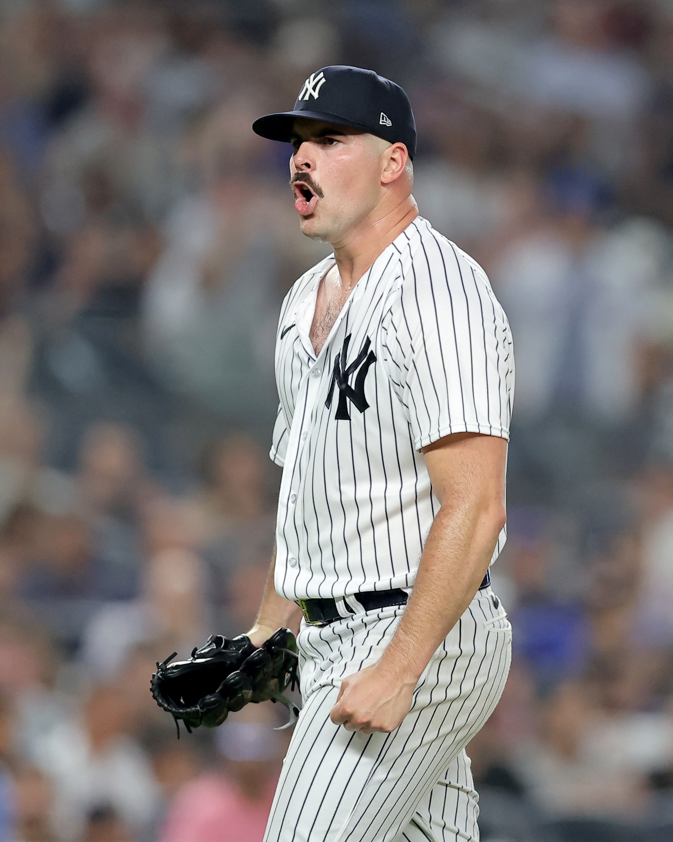 Rodon, Bader lead Yankees past Mets for Subway Series split – Trentonian