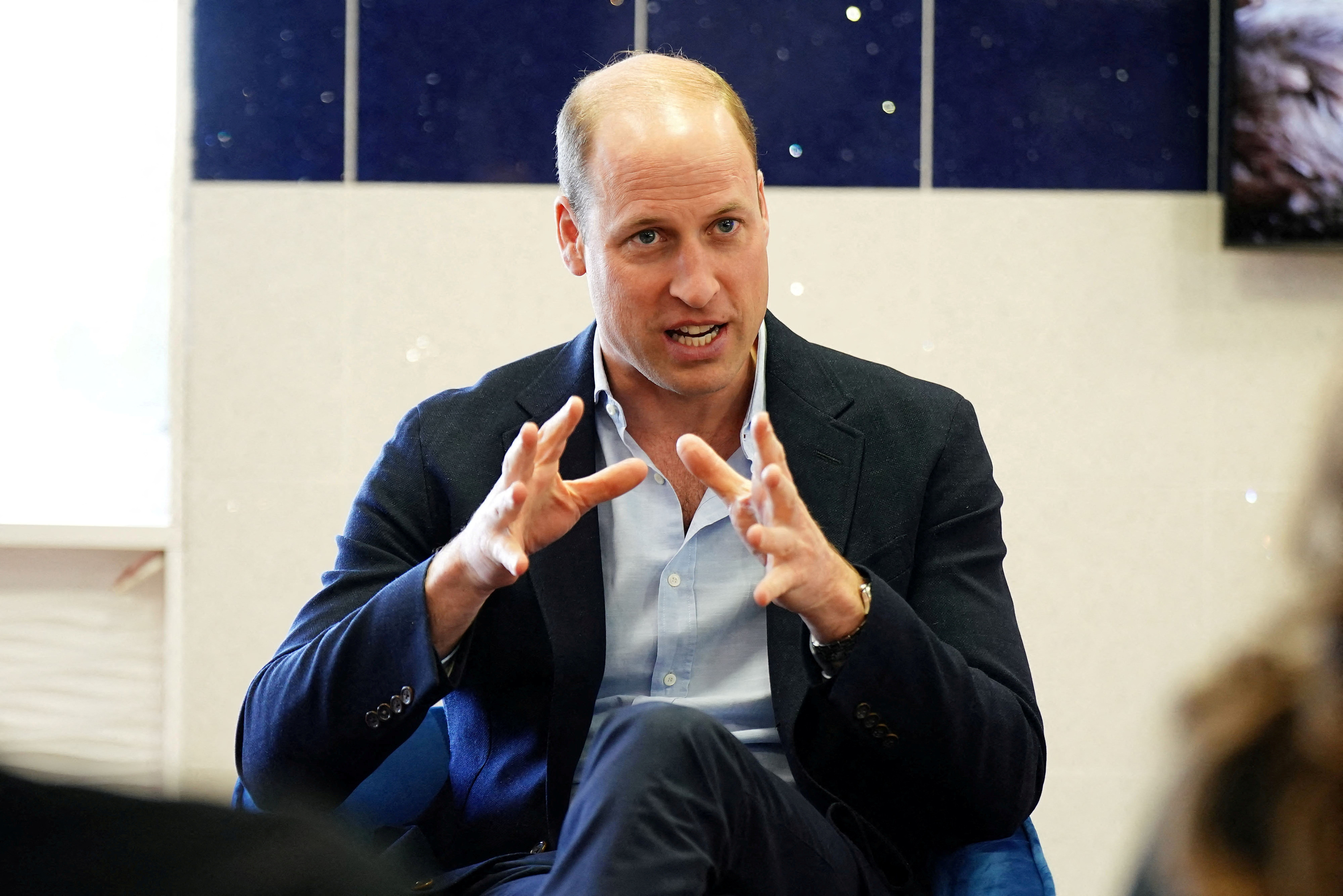 Britain's Prince William Launches Project Seeking To End Homelessness ...