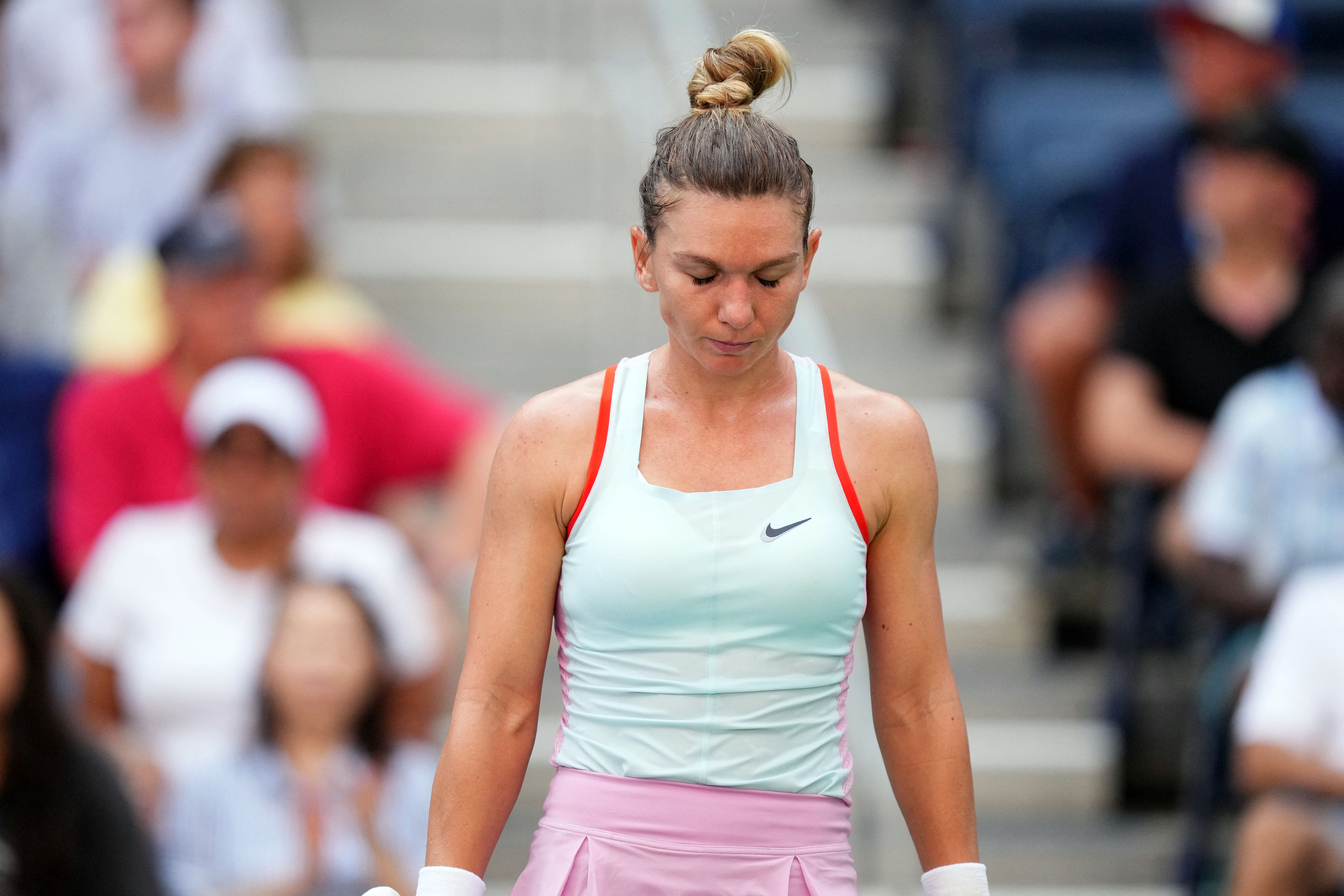 Former world number one Halep provisionally suspended for doping Reuters