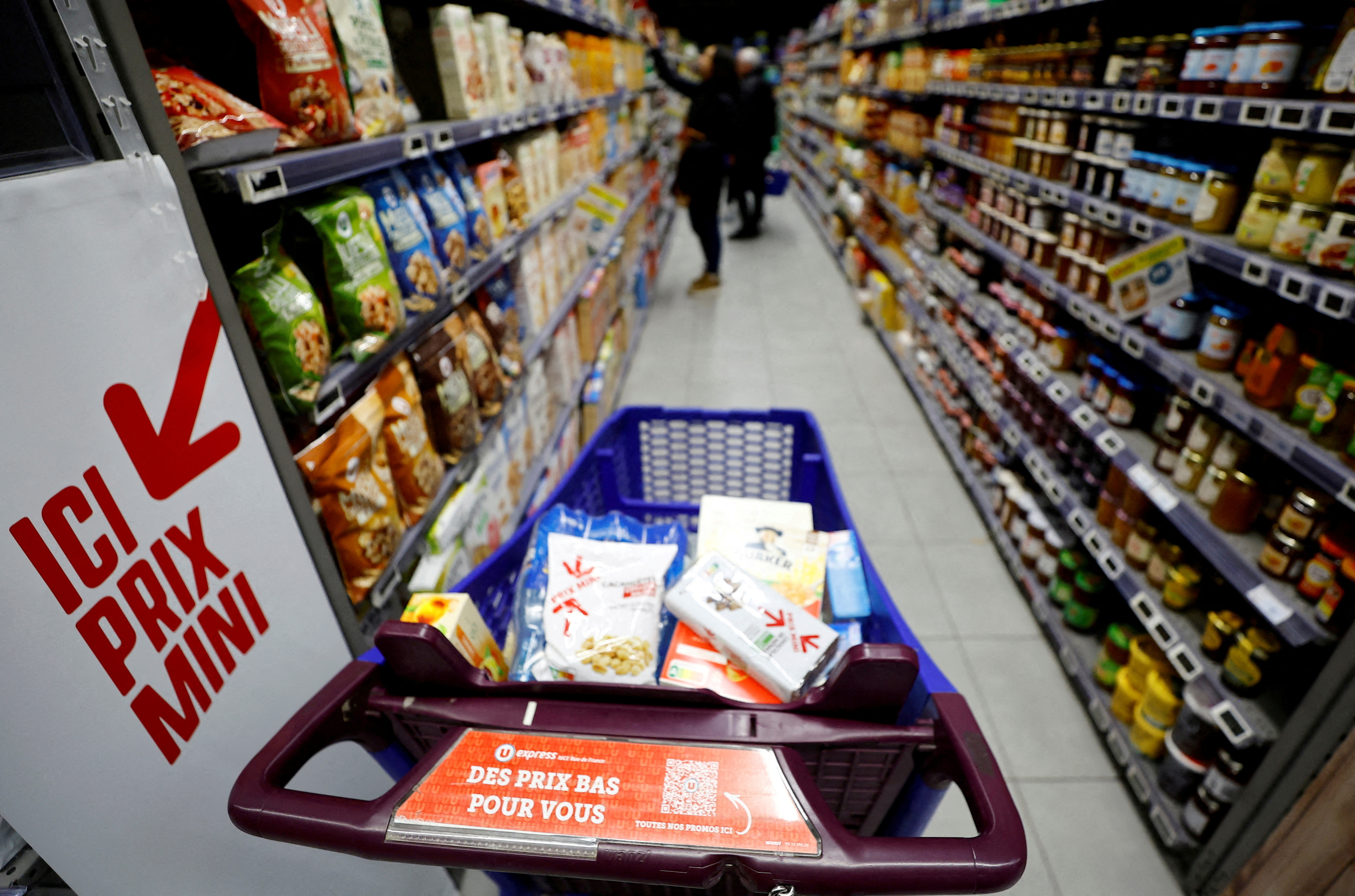 Danone, Kellogg among 75 companies France has asked for price cuts