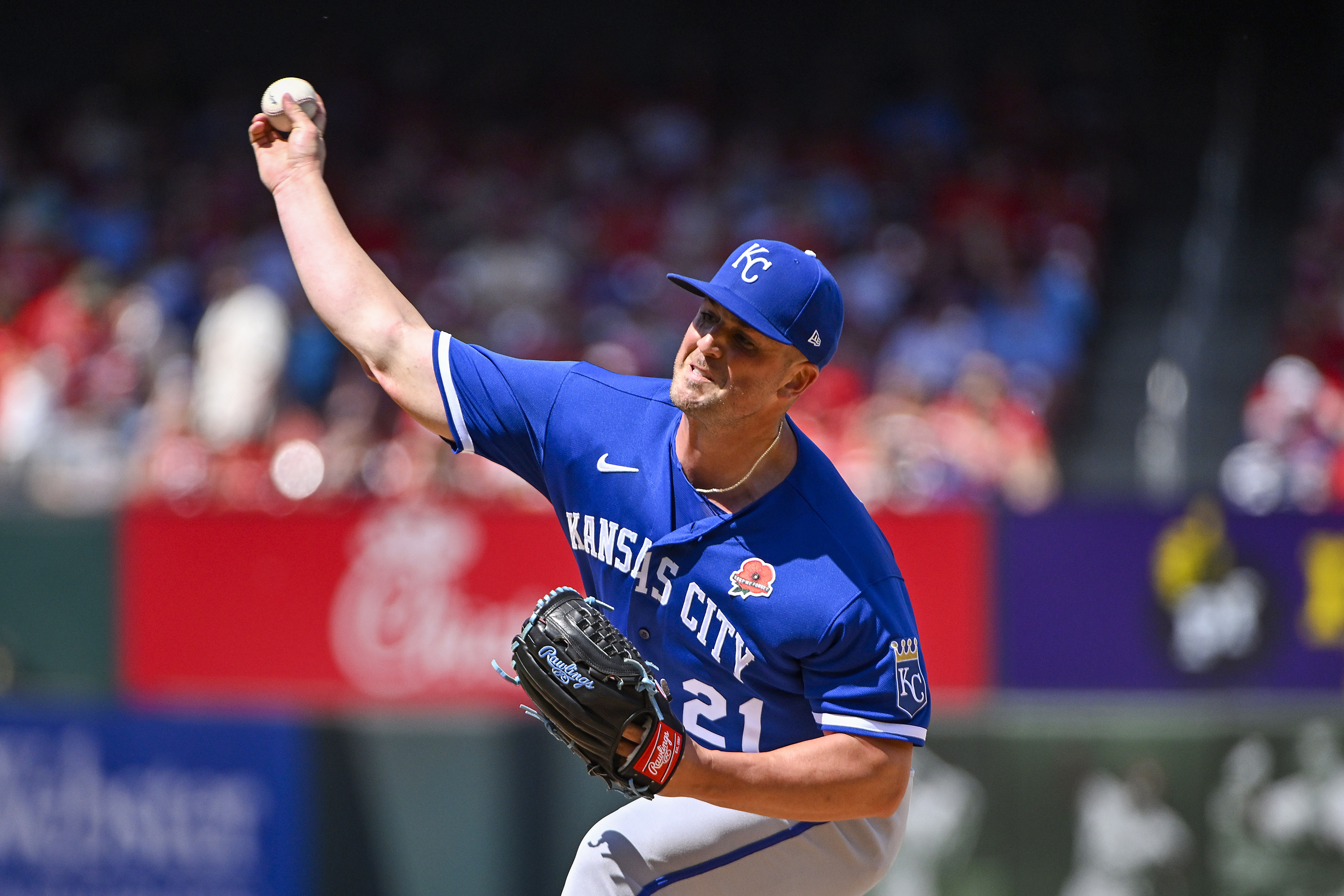 Mike Mayers, Josh Staumont flirt with perfect game in Royals' win vs.  Cardinals