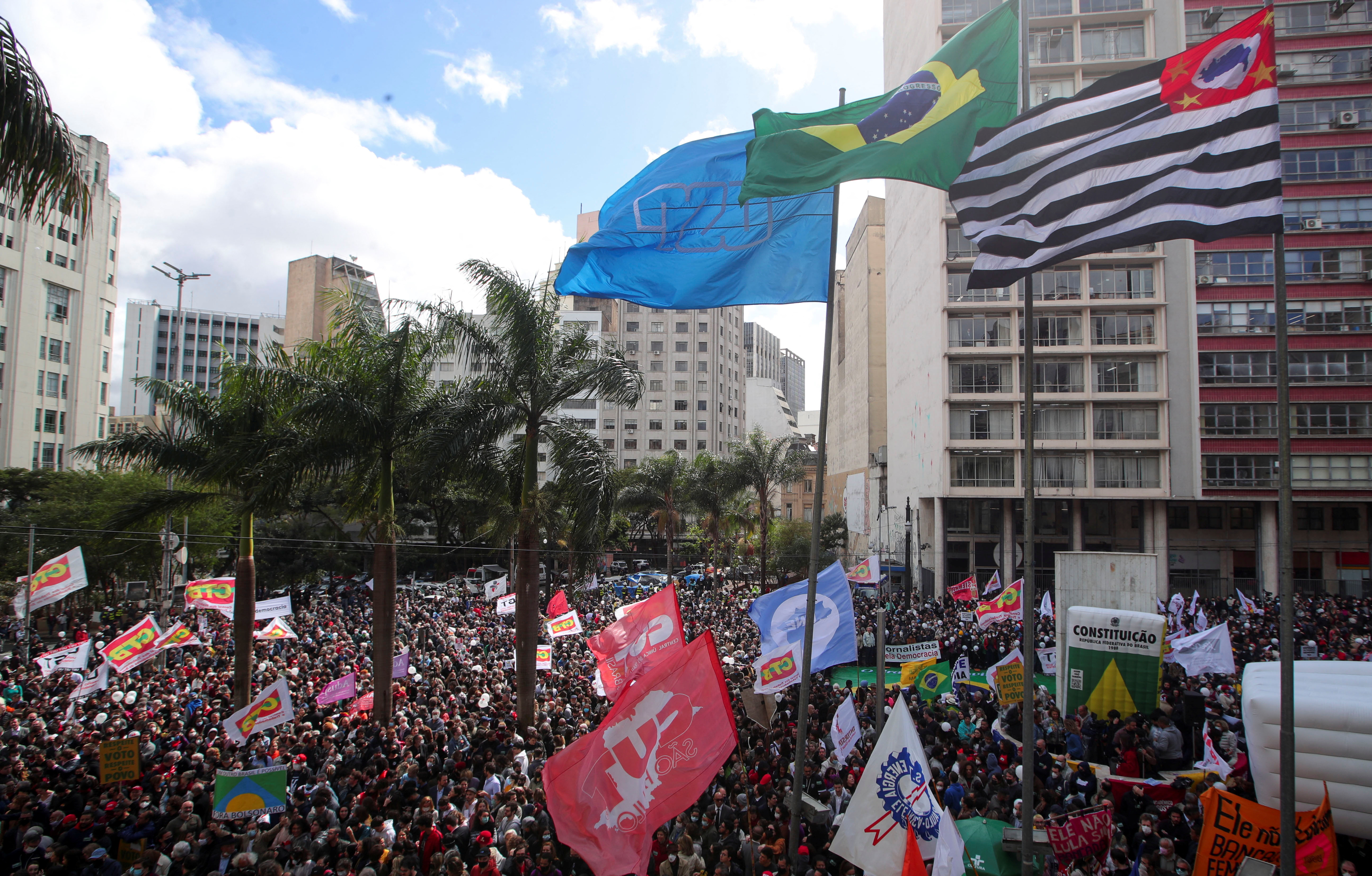 Brazil: PSOL in debate, we launched the manifesto “For a