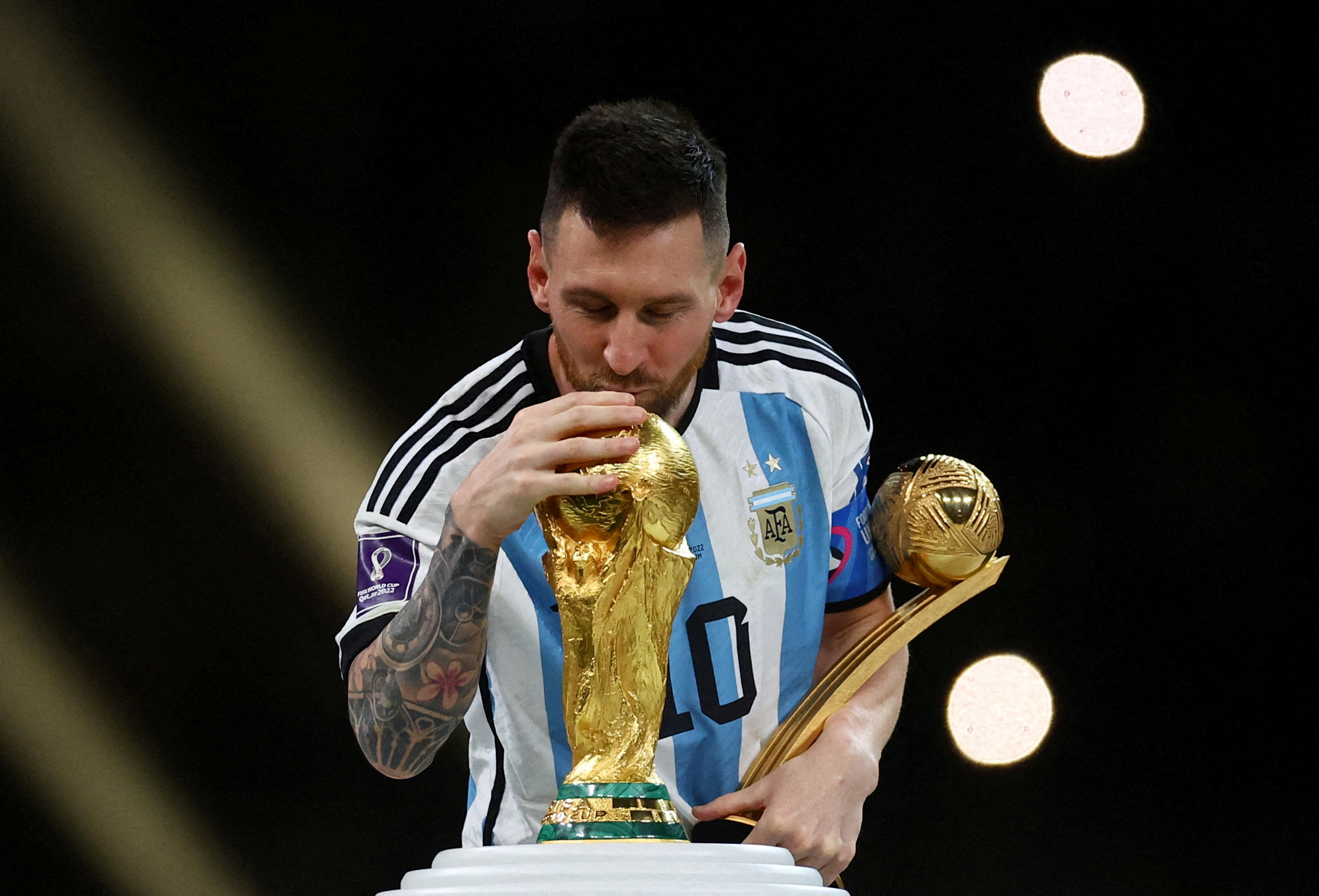 Messi focused on Copa America title defence, not long-term Argentina future