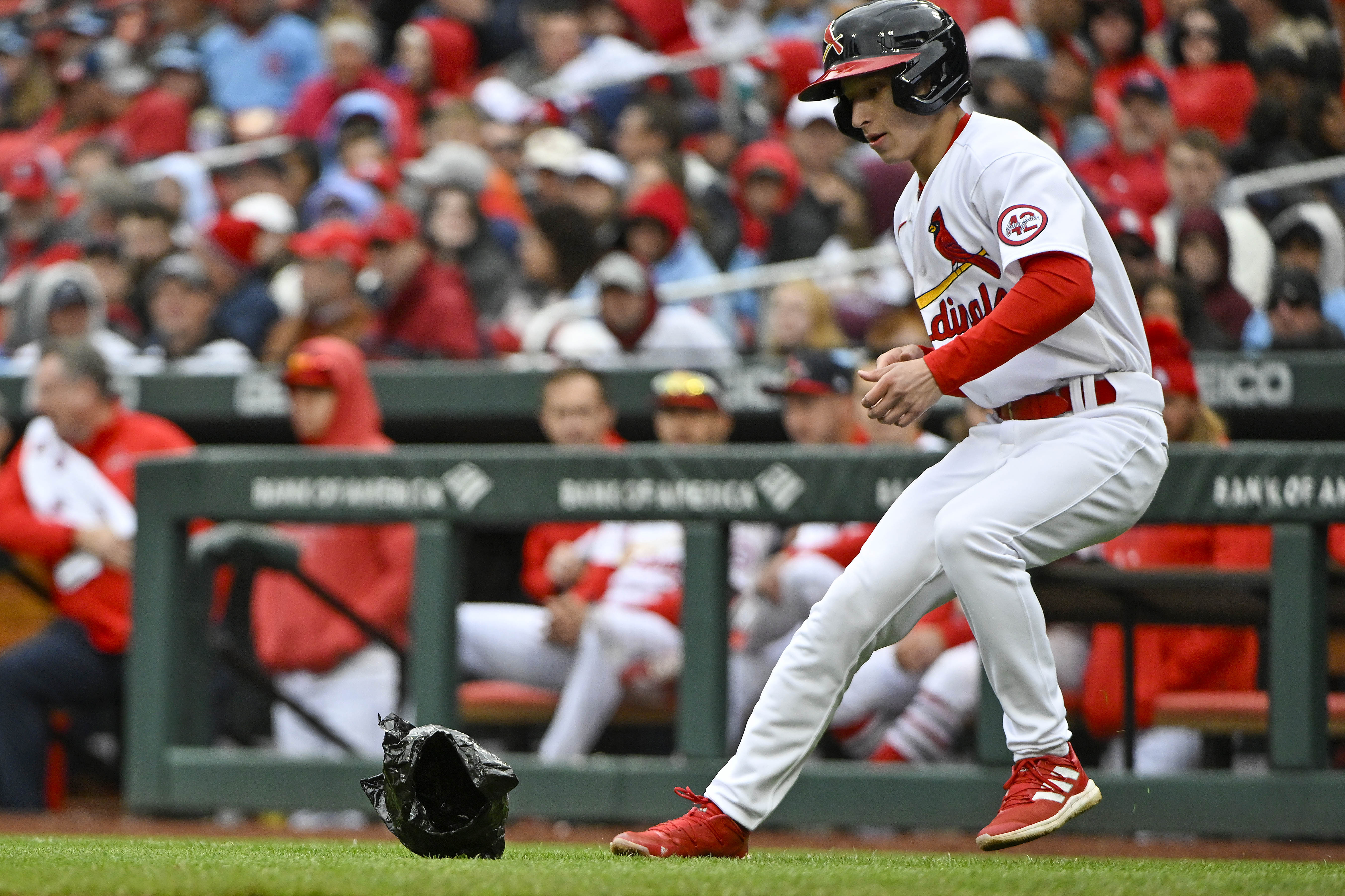 Tommy Edman, Cardinals top Pirates in 10 innings