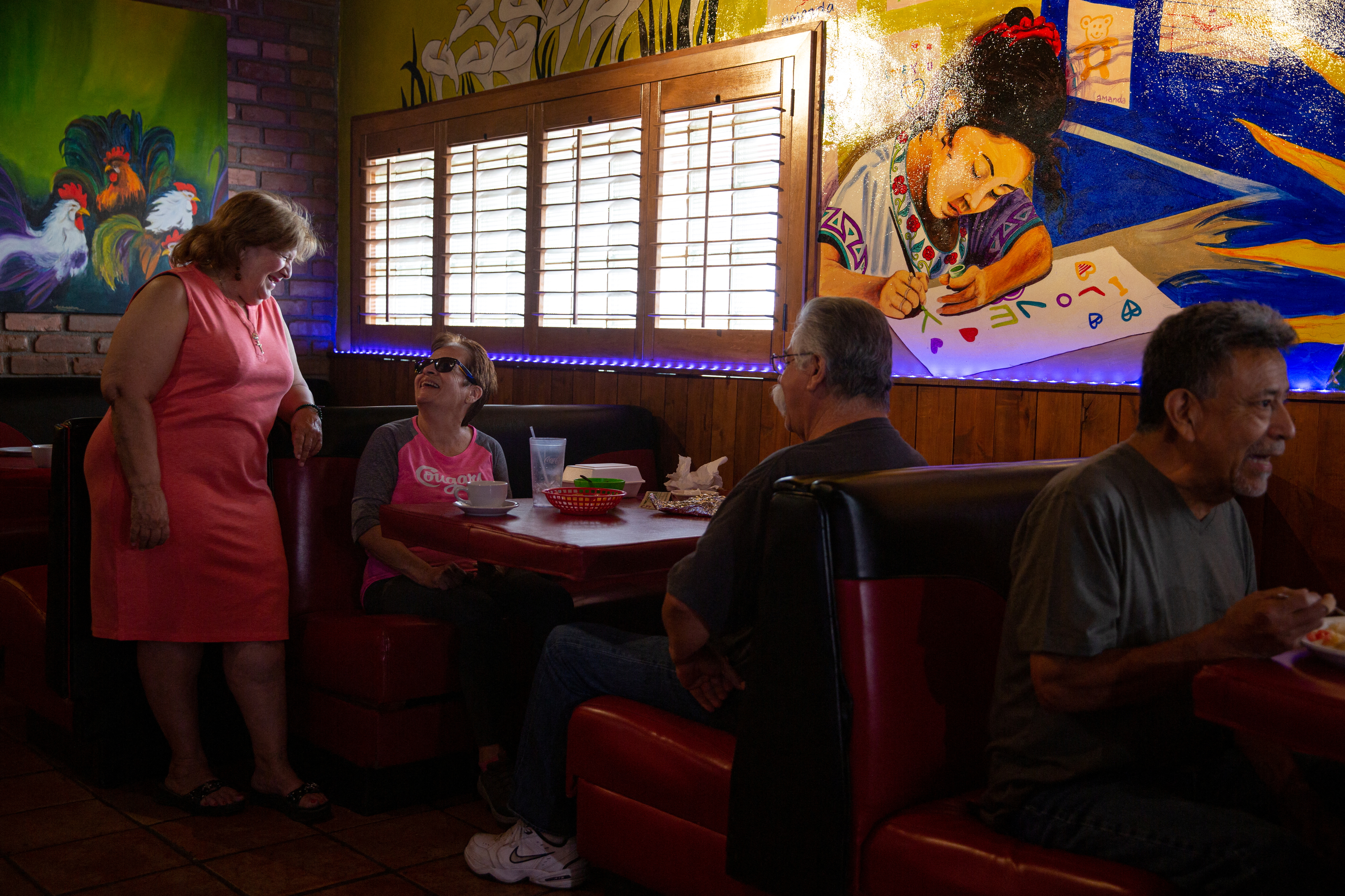 In key races, Democrats fight to hold onto Latino voters as inflation surges