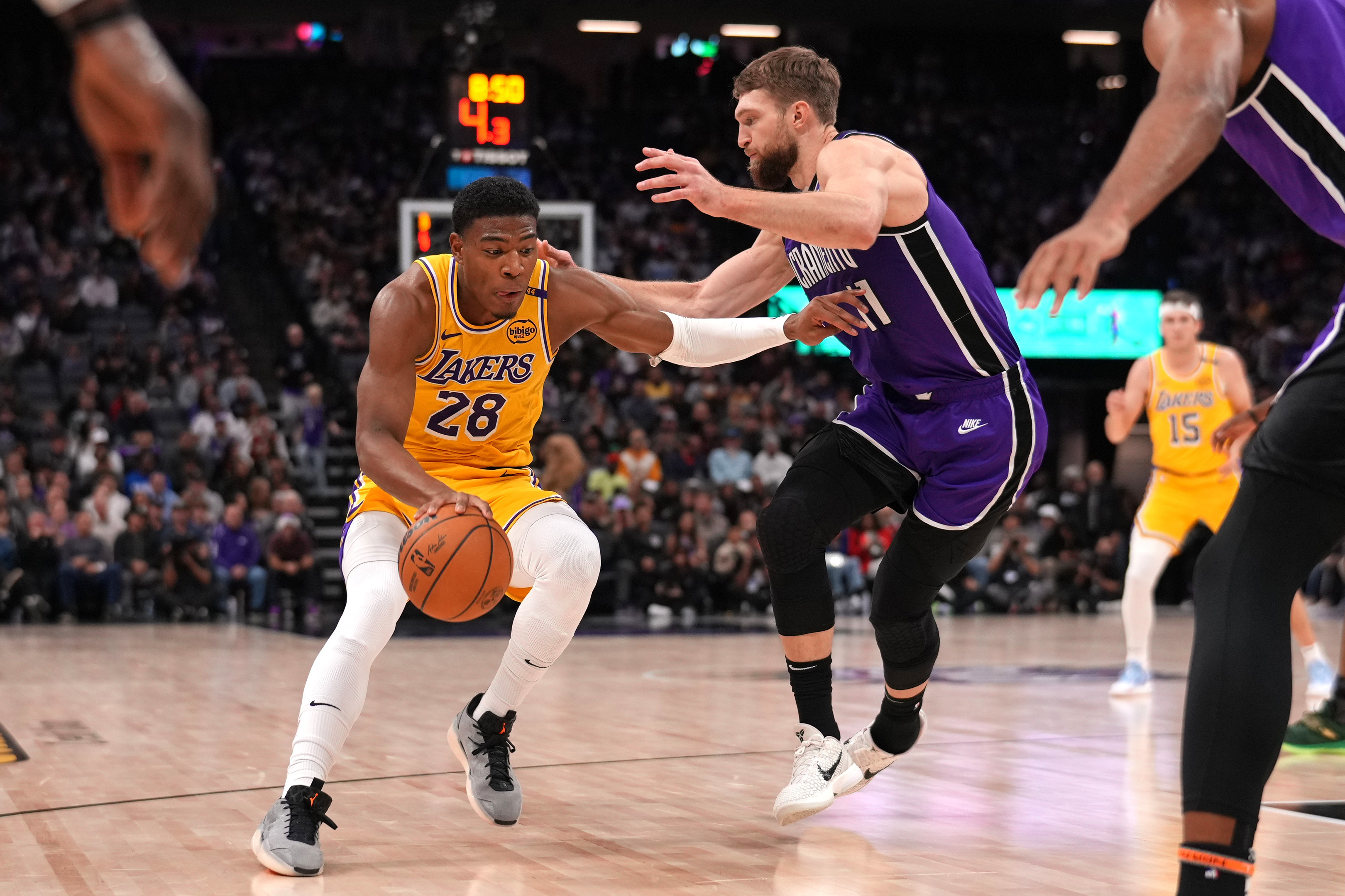 NBA＝レーカーズ勝利、八村は10得点5リバウンド2アシスト | ロイター