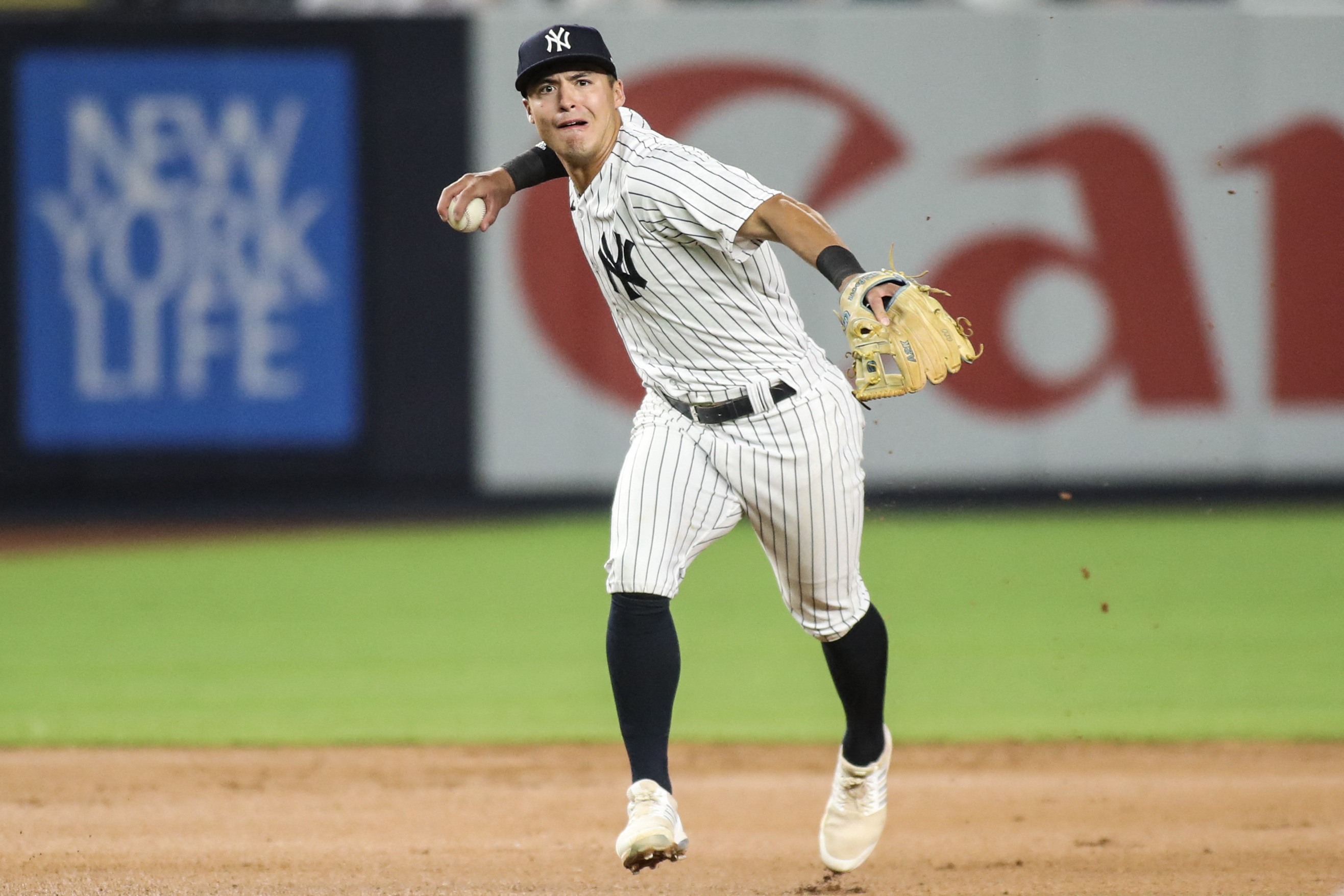 Nine-run first inning sends Twins to rout of Yankees