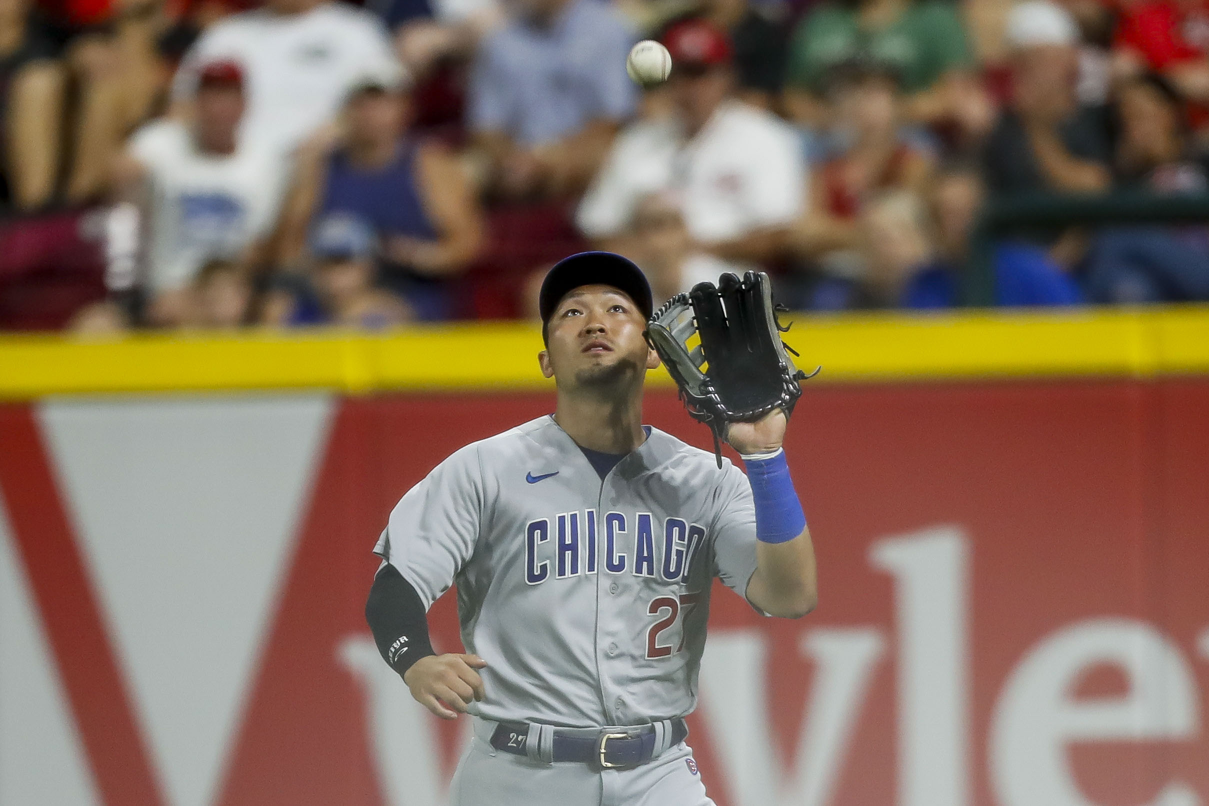 Noelvi Marte's walkoff lets Reds split doubleheader with Cubs Reuters