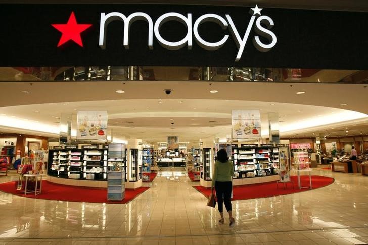 Jana Partners cuts Macy's stake after pushing retailer on e-commerce ...