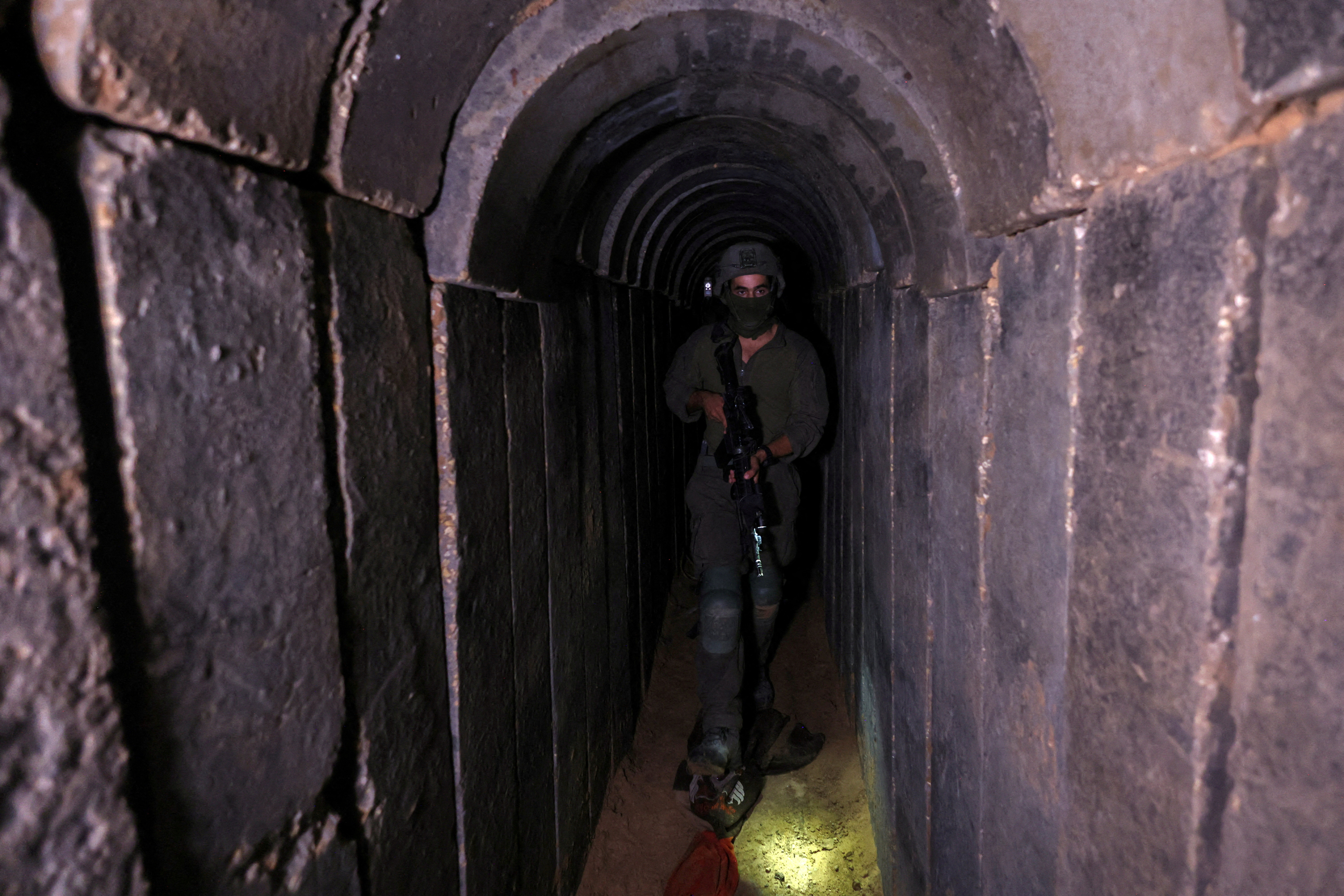 Why the tunnels under Gaza pose a major problem for Israel's