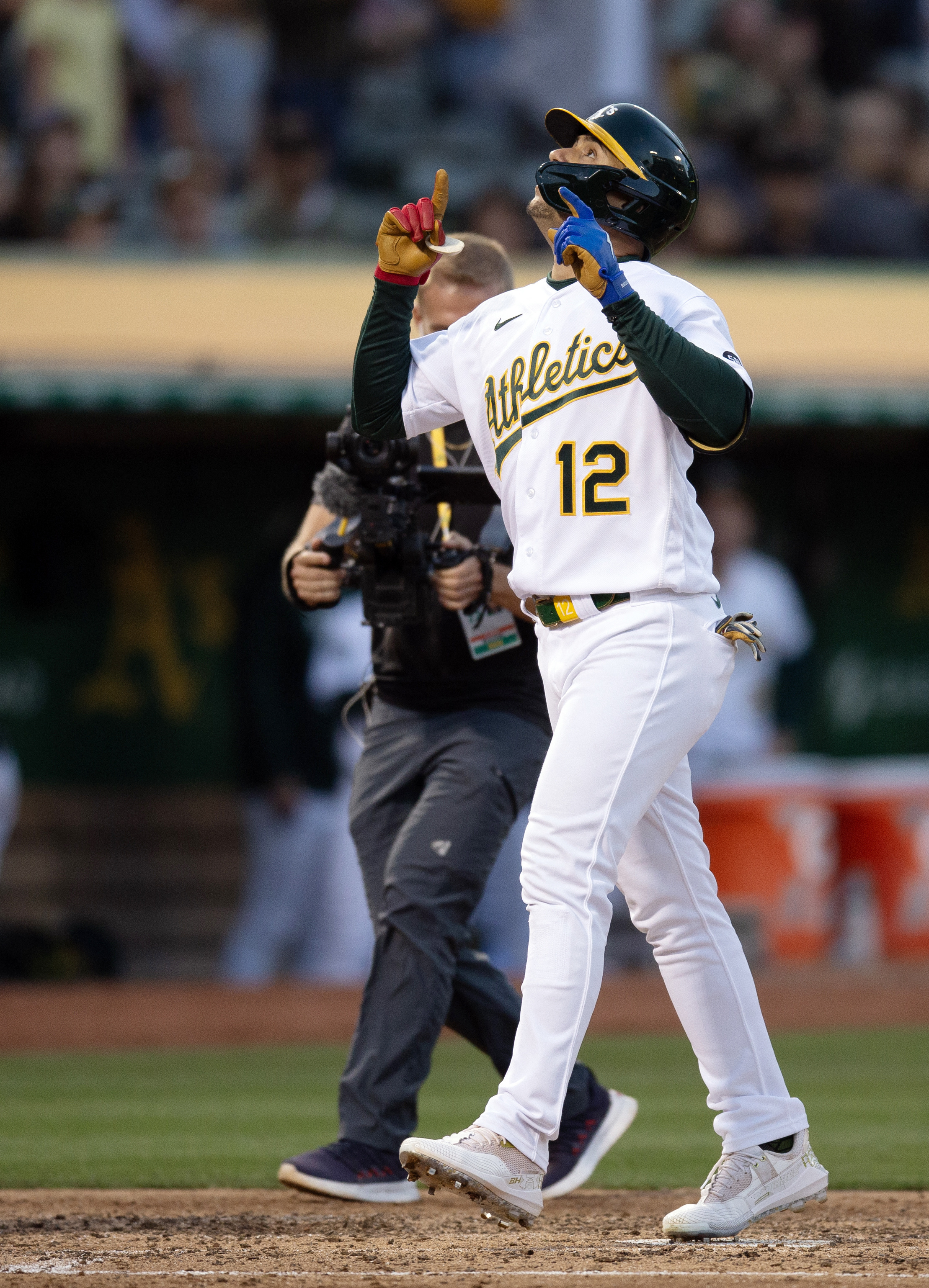 Shintaro Fujinami Continues Improving, Even in Loss - Sports Illustrated  Oakland Athletics News, Analysis and More