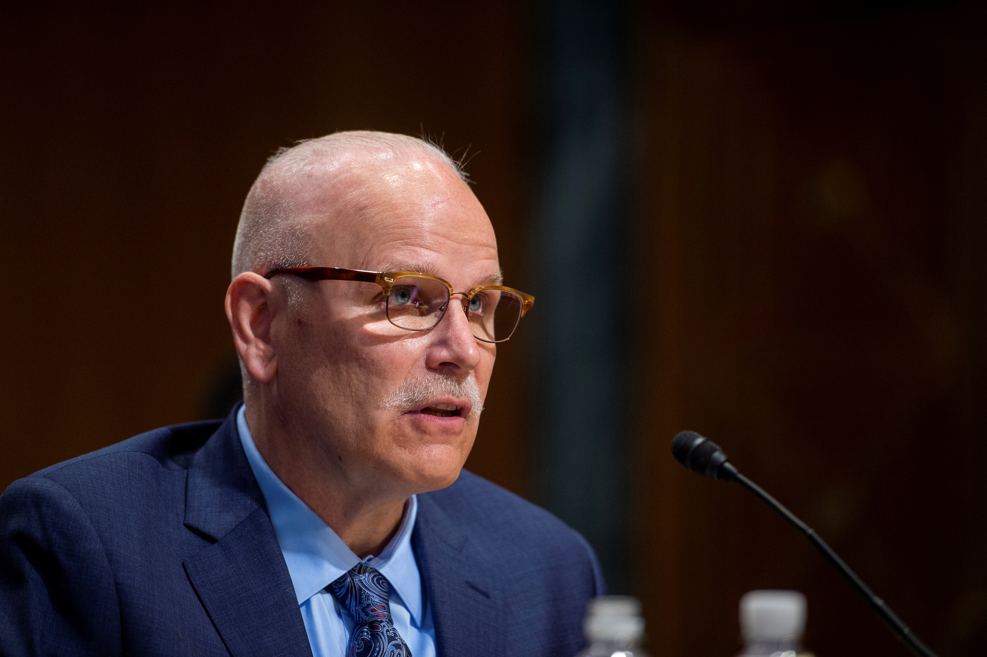 Senate Finance Committee hearing on the nomination of Chris Magnus to be the next U.S. Customs and Border Protection commissioner
