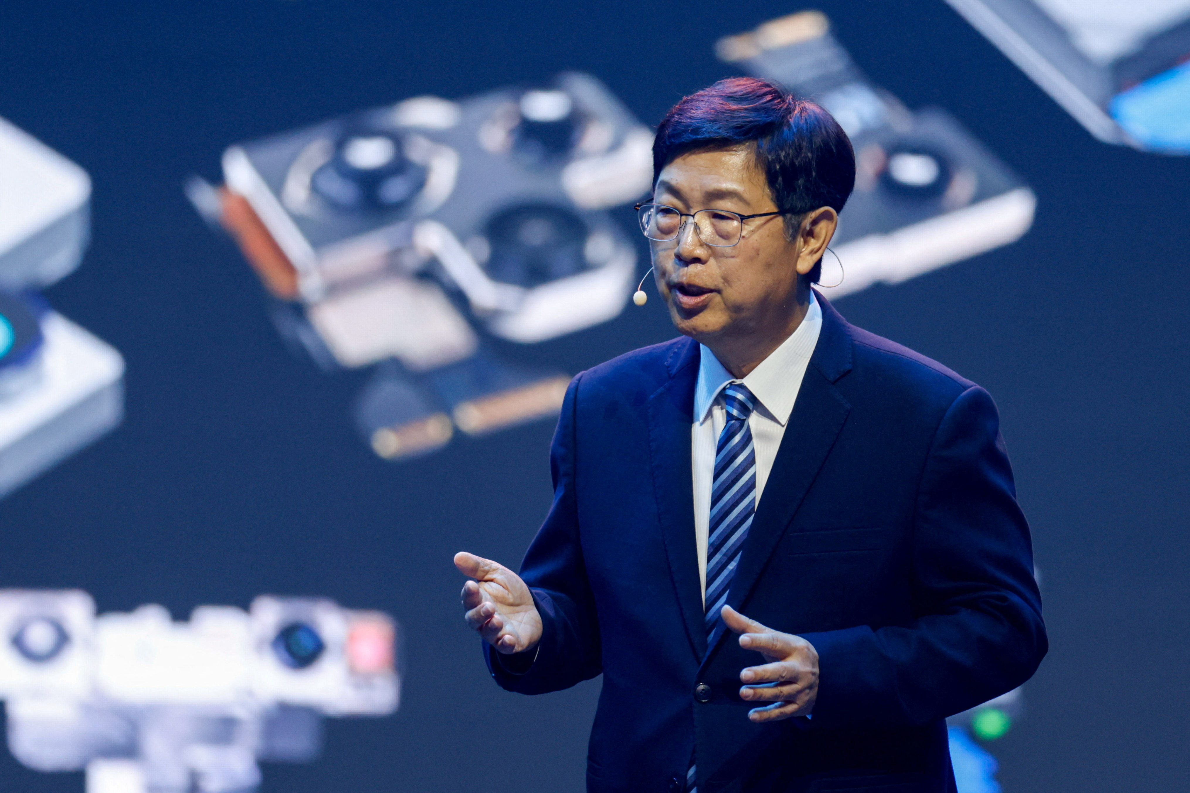 Foxconn-Nvidia $1.4 billion Taiwan supercomputing cluster to be