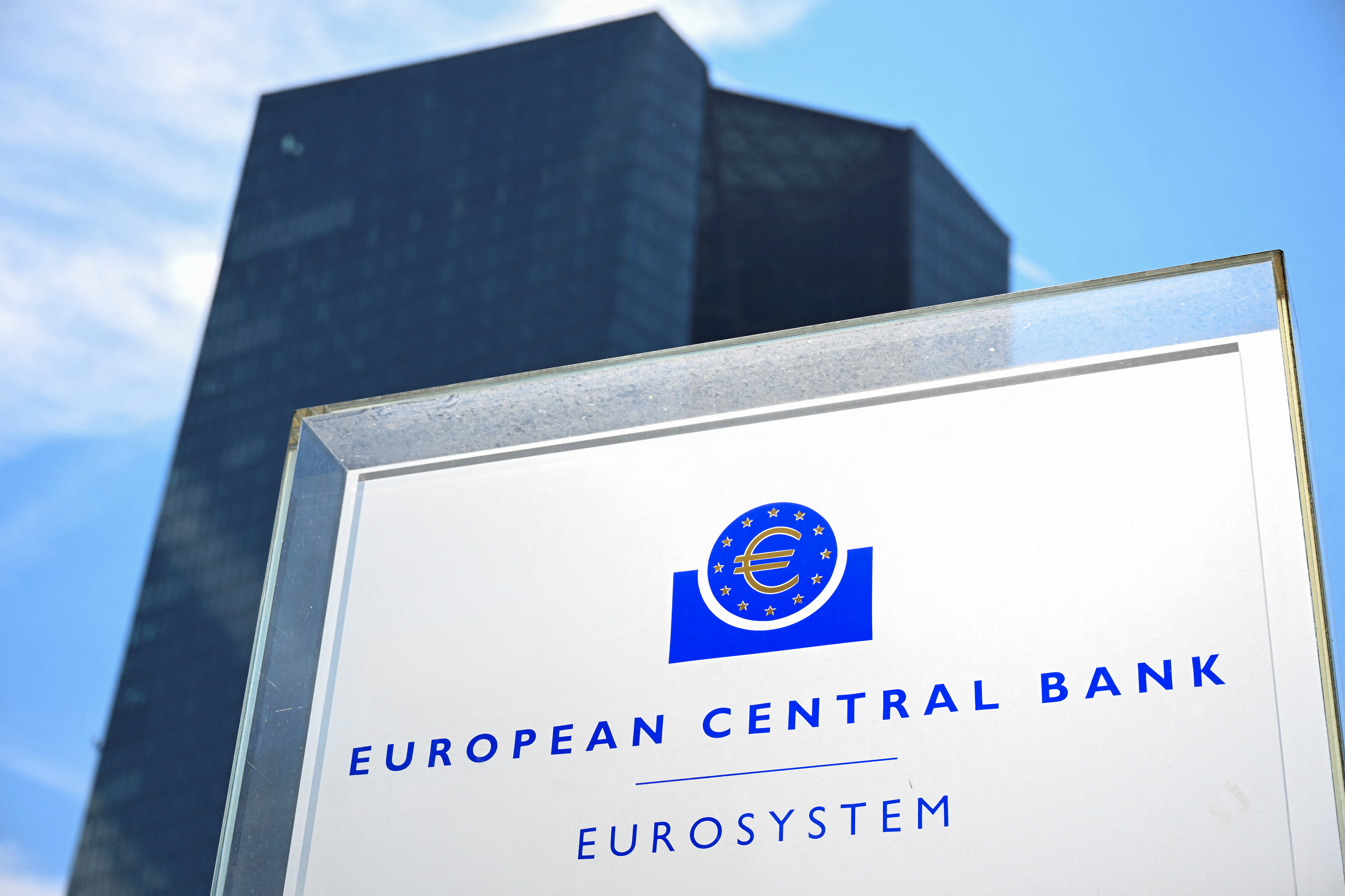 ECB leaves rates unchanged, markets look to ECB's Lagarde for clues |  Reuters