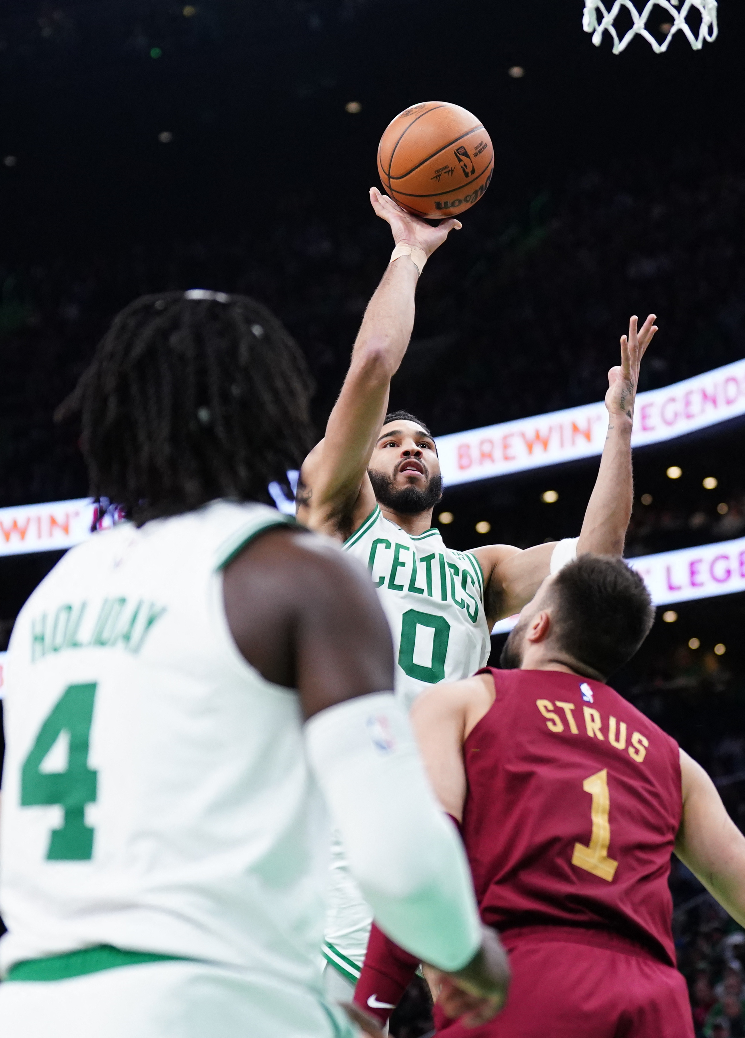 celtics at cavaliers